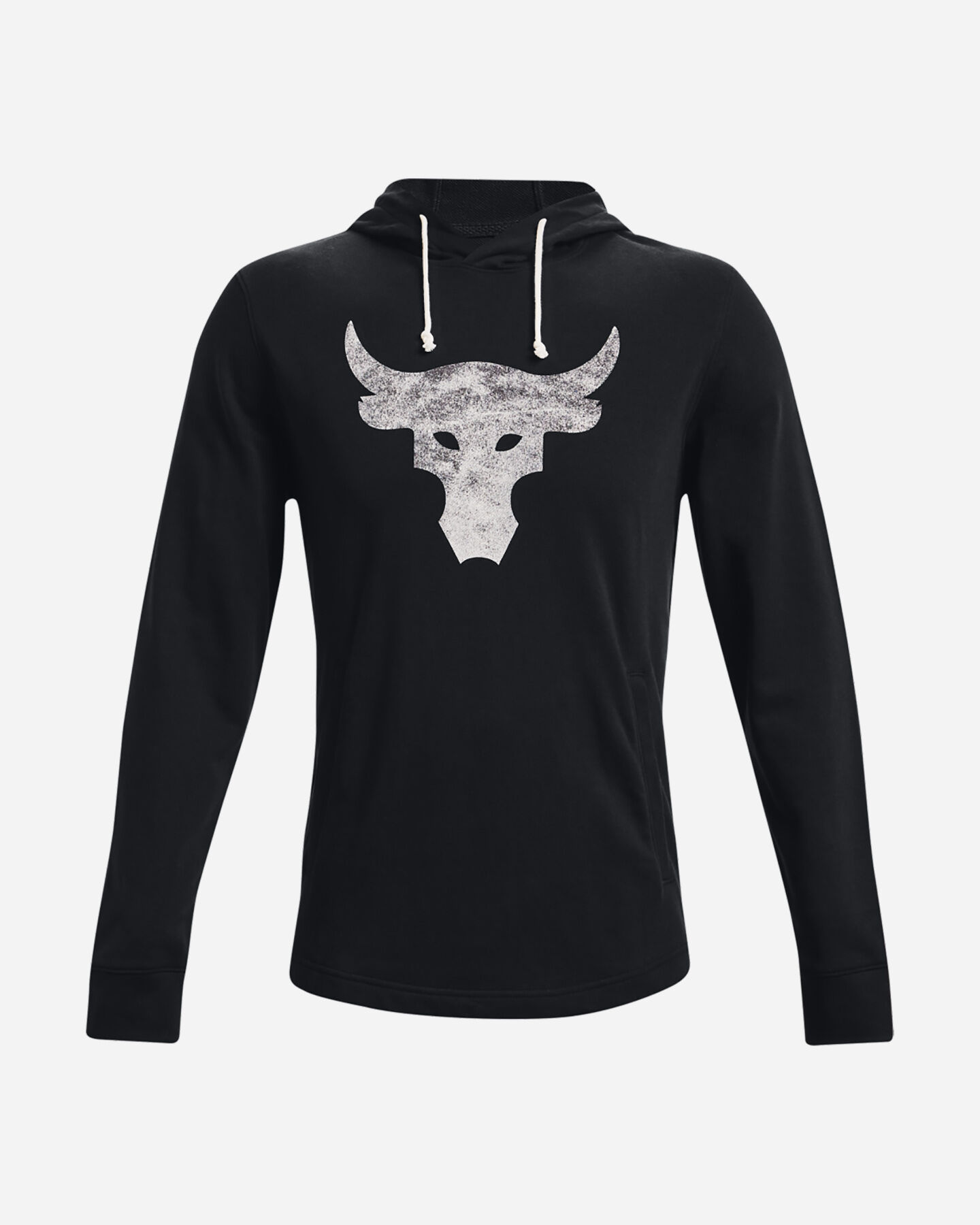  Felpa UNDER ARMOUR THE ROCK TERRY BULL M S5336789 scatto 0