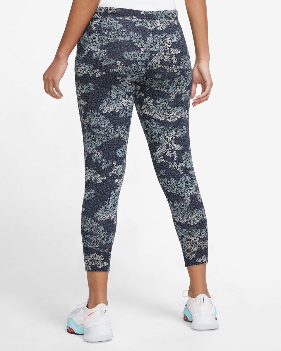  Pantalone training NIKE 7/8 CP AOP FLORAL W S5374583|041|M scatto 1
