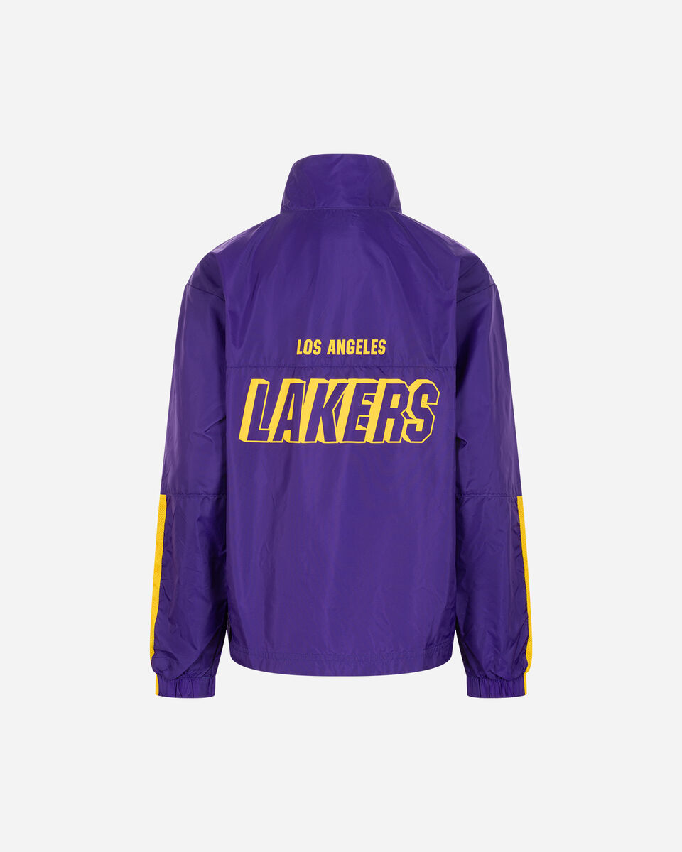  Abbigliamento basket NIKE TRACKSUIT COURTSIDE LAKERS JR S4135127|NFD|S scatto 2