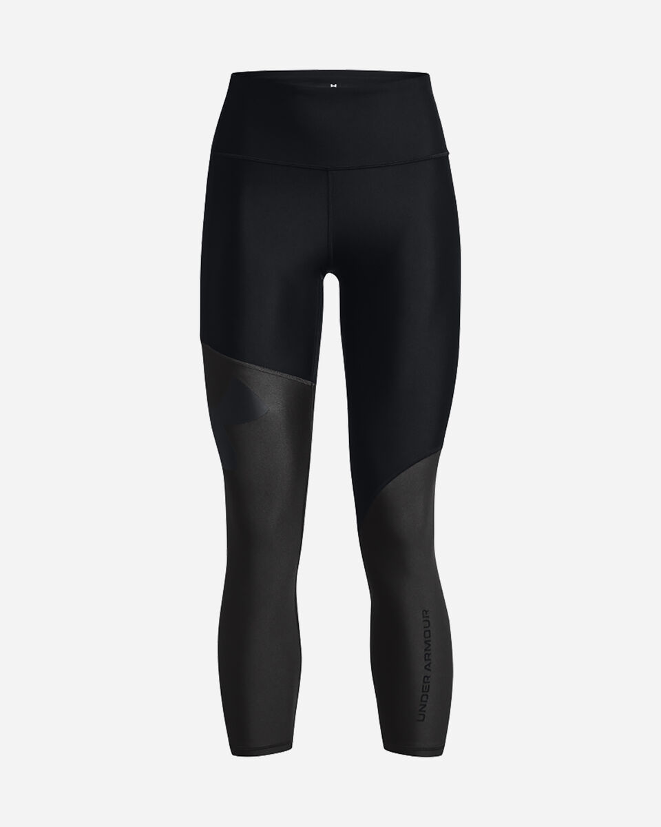  Leggings UNDER ARMOUR ARMOUR COLORBLOCK ANKLE W S5459381|0001|XS scatto 0