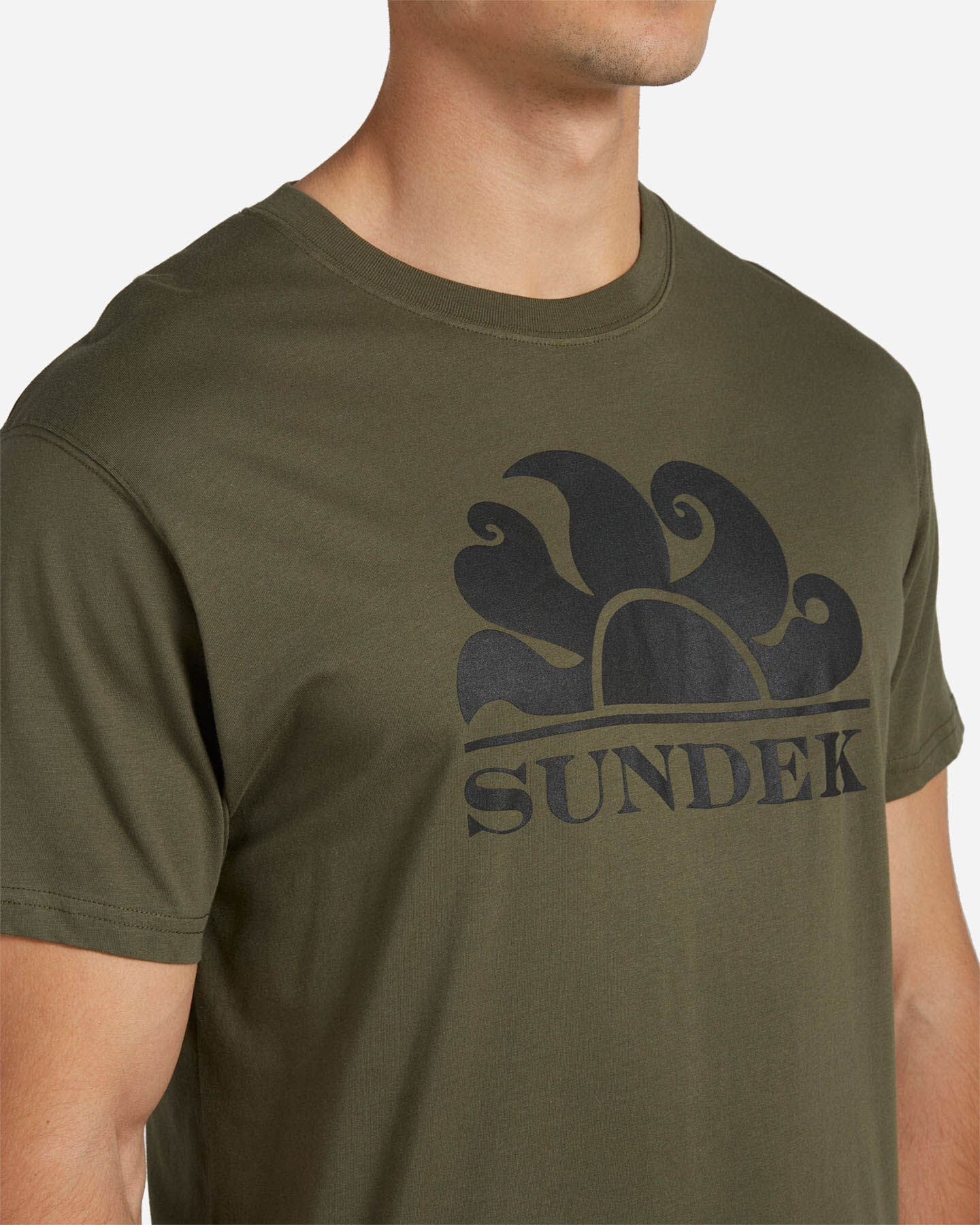  T-Shirt SUNDEK LOGO SUN M S5482145|30202|XXL scatto 4