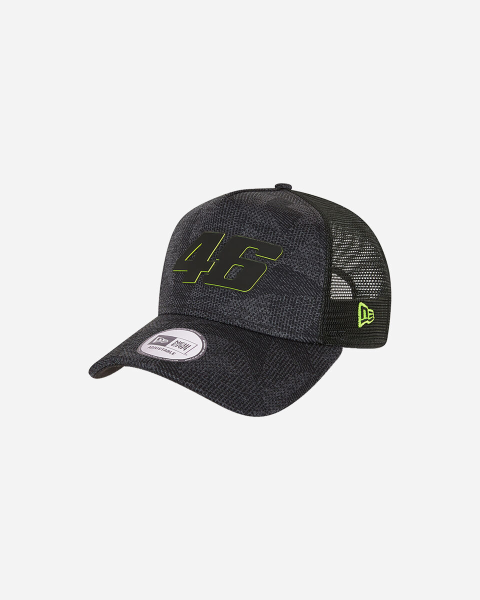  Cappellino NEW ERA 9FORTY AF TRUCKER VR46  S5340807|001|OSFM scatto 0