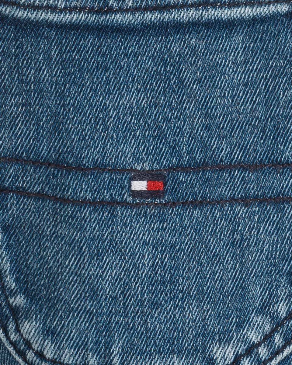  Jeans TOMMY HILFIGER MODERN STRAIGHT EMBROIDERED JR S4098942|1A6|8 scatto 2