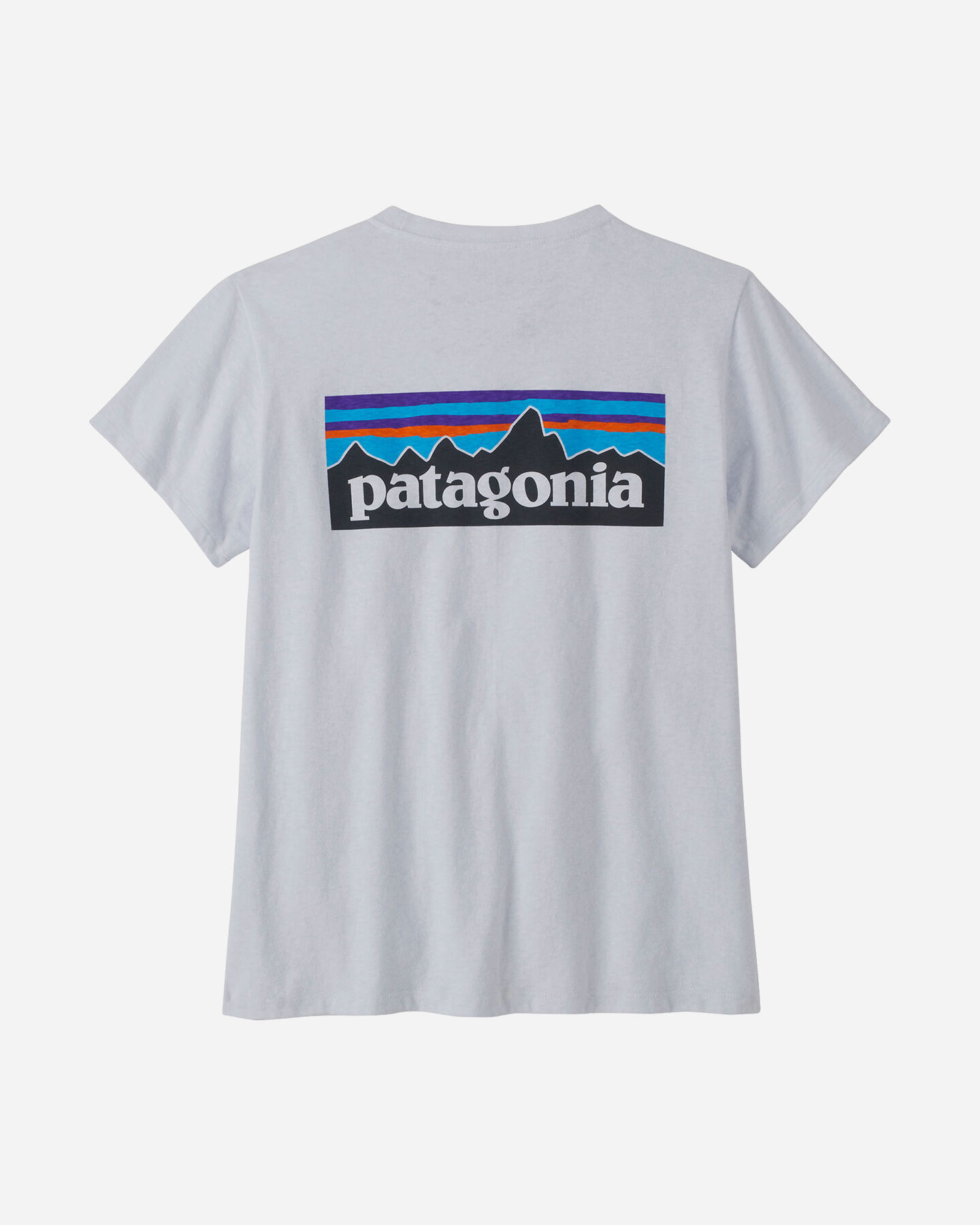  T-Shirt PATAGONIA P6 LOGO W S5445221|WHI|XS scatto 1