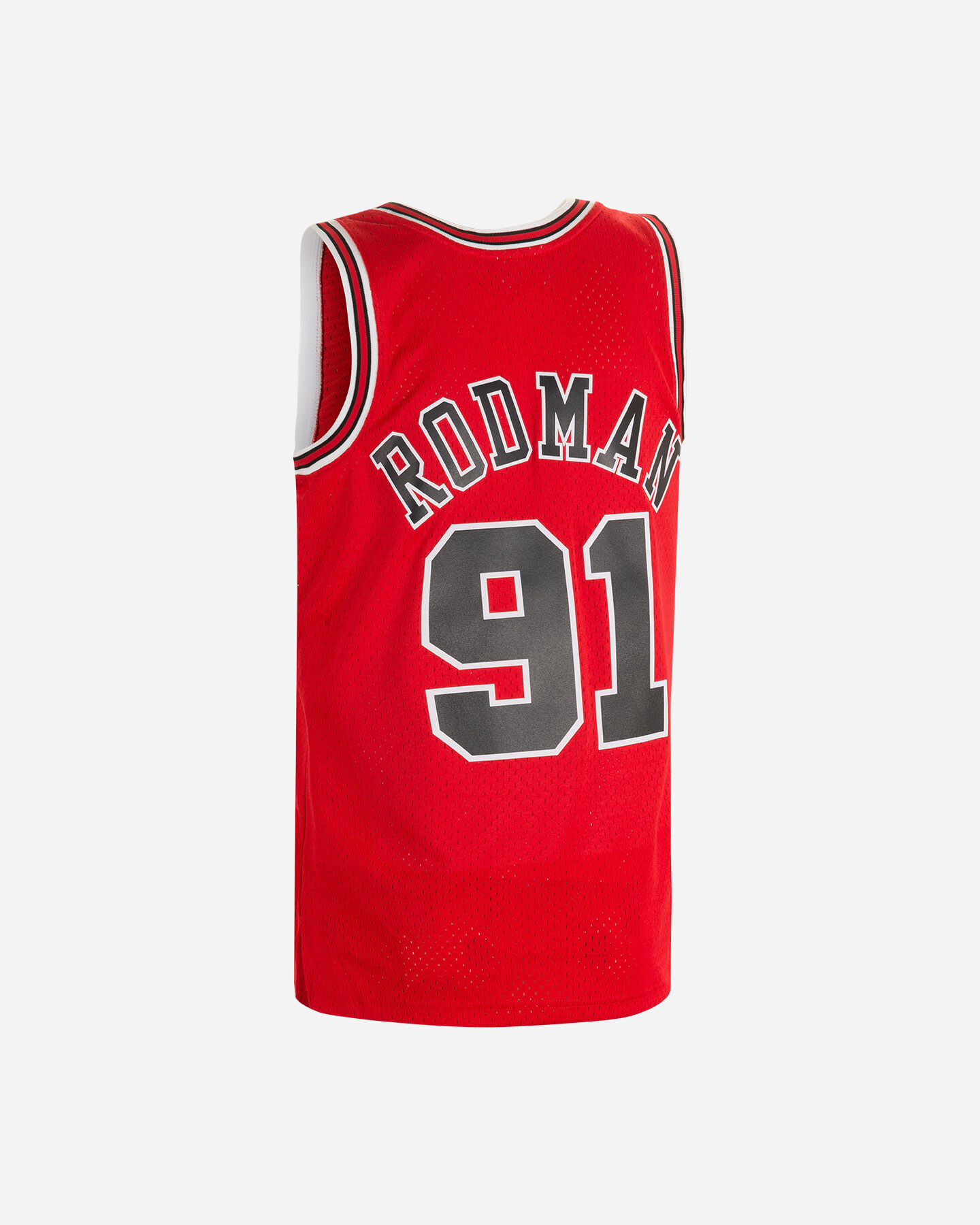  Canotta basket MITCHELL&NESS NBA CHICAGO BULLS DENNIS RODMAN '97 M S4110753|001|S scatto 1