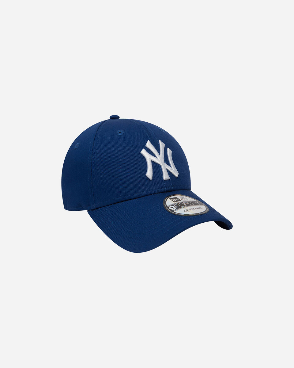  Cappellino NEW ERA NY YANKEES 9FORTY ESSENTIAL S5061546|400|OSFA scatto 1