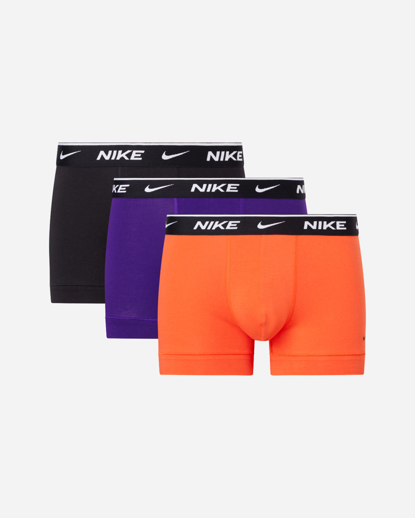  Intimo NIKE 3 PACK BOXER EVERYDAY COTTON STRETCH M S4110497|1ME|XL scatto 0