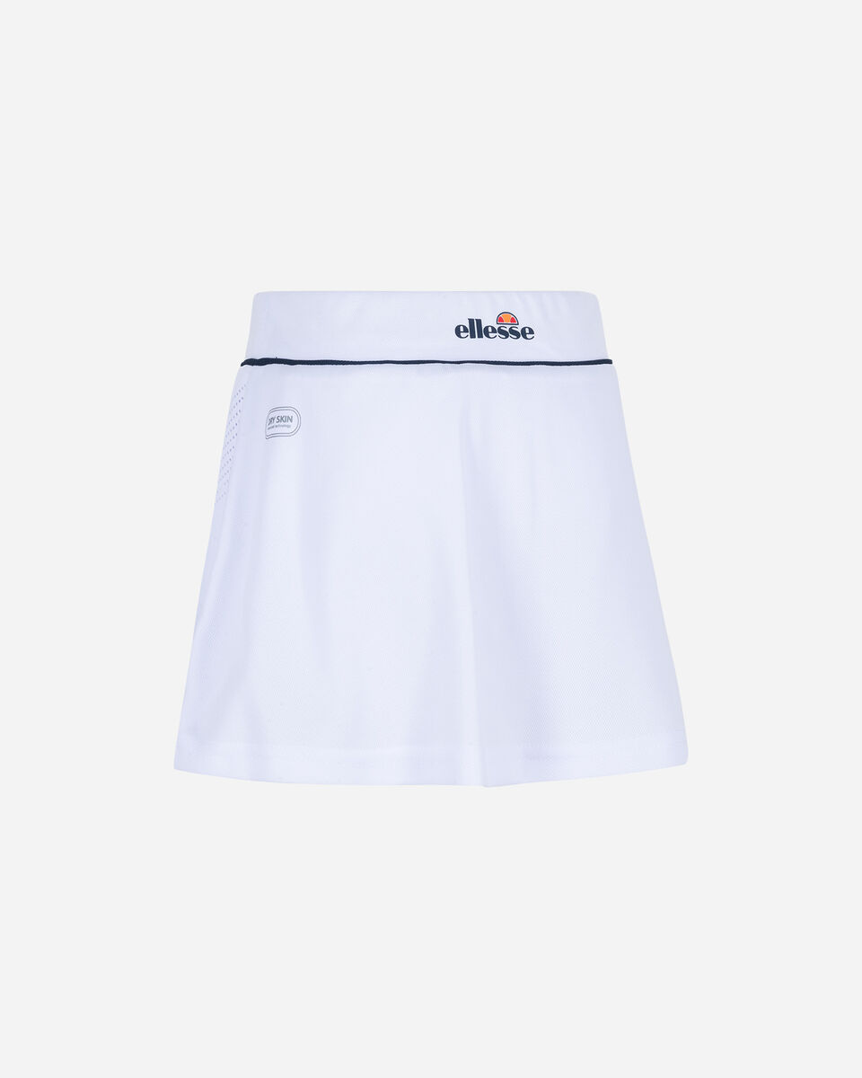  Pantalone tennis ELLESSE CLASSIC TENNIS JR S4075625|001|6A scatto 1
