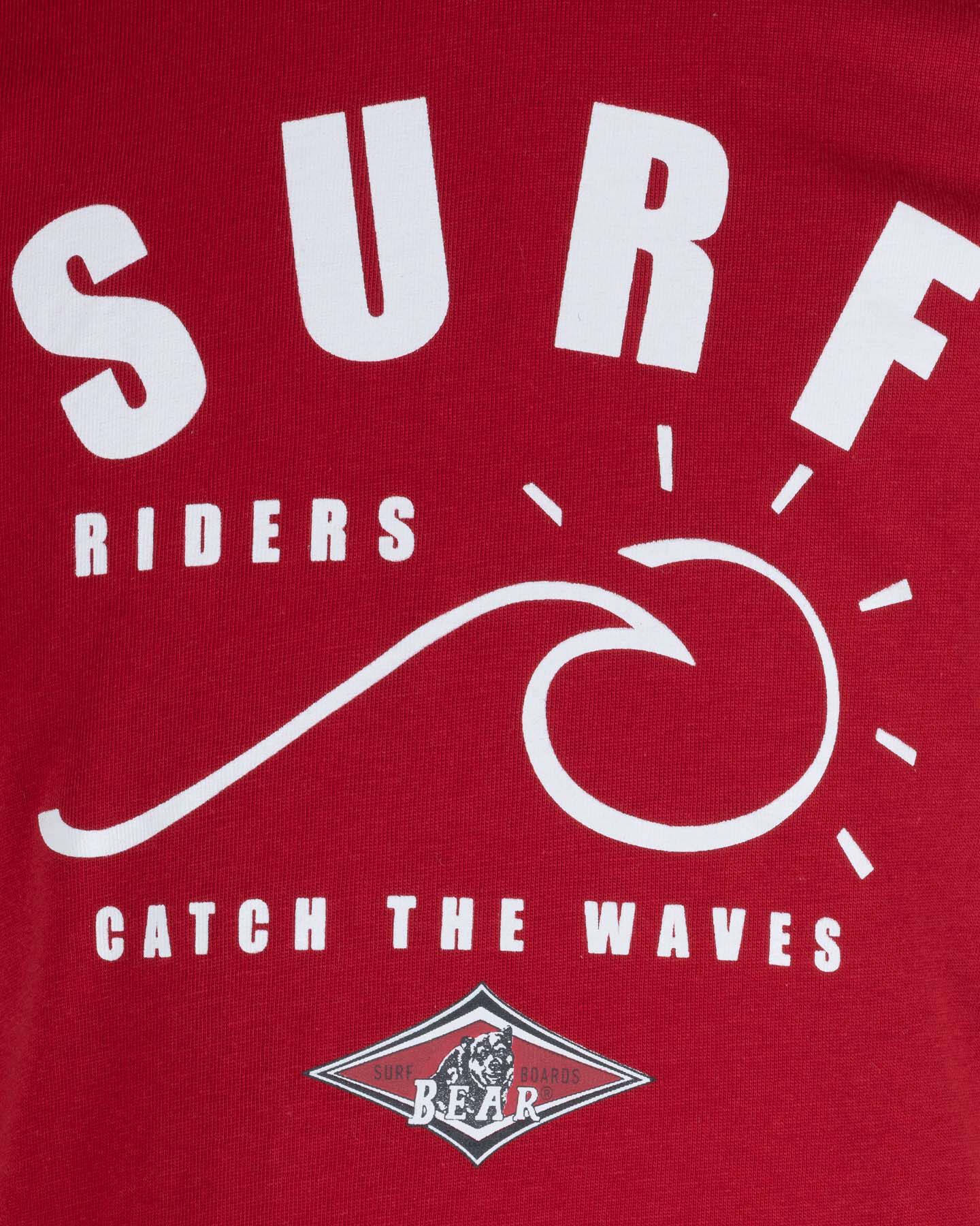  T-Shirt BEAR SURFER CONCEPT JR S4120559|857|8 scatto 2