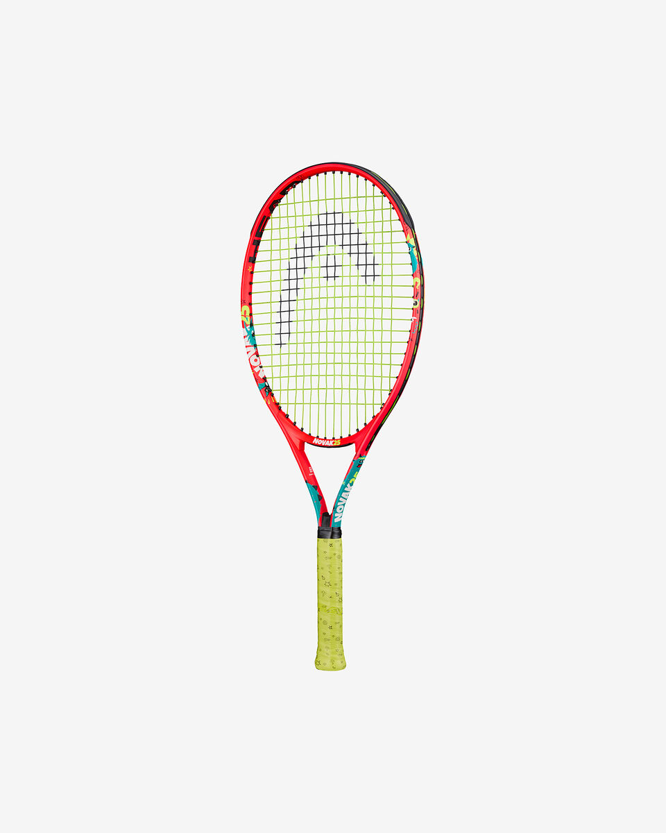  Racchetta tennis HEAD NOVAK 25 JR S5220900|UNI|SC06 scatto 0