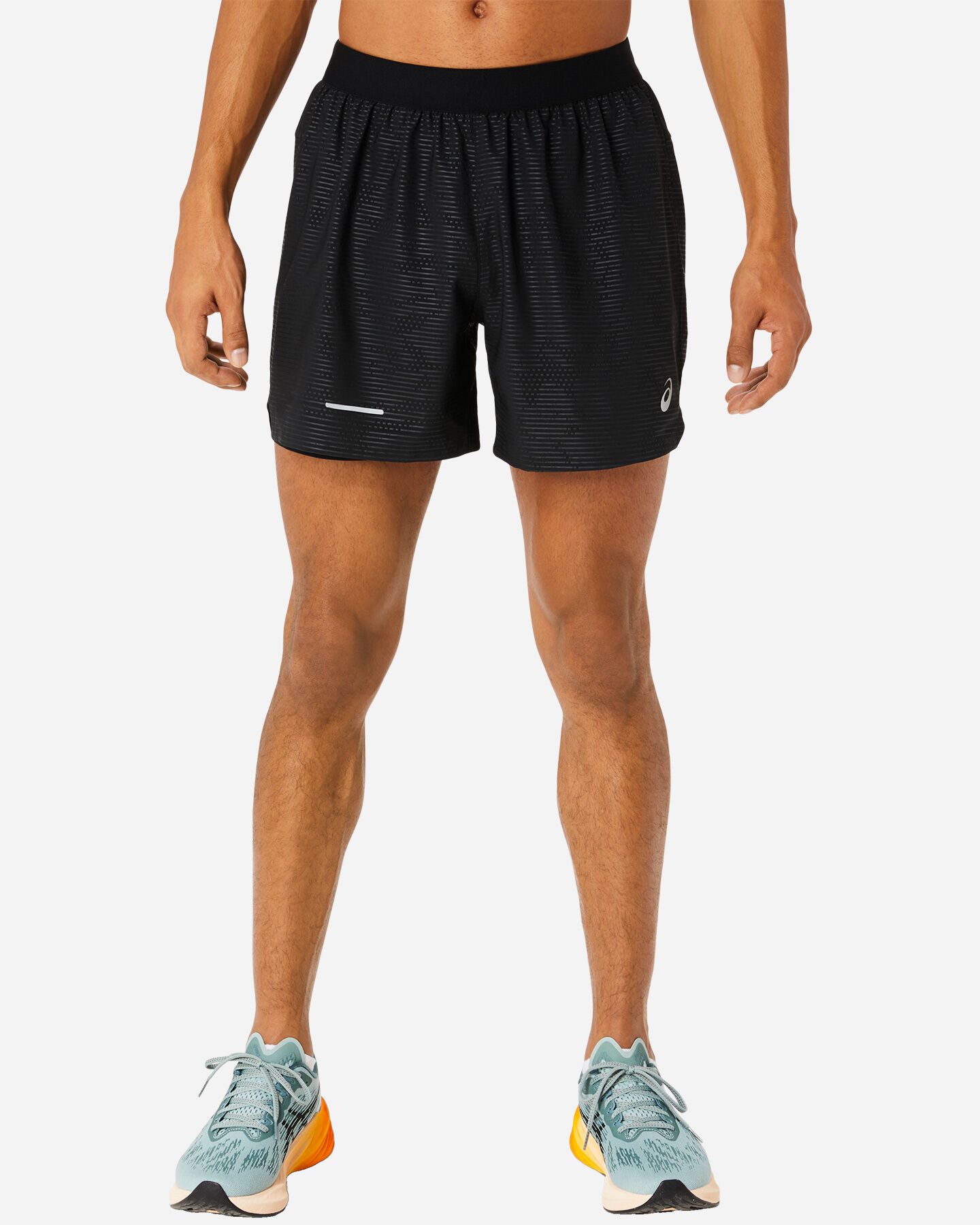  Short running ASICS LITE-SHOW 2-IN-1 5IN M S5585533|001|S scatto 0