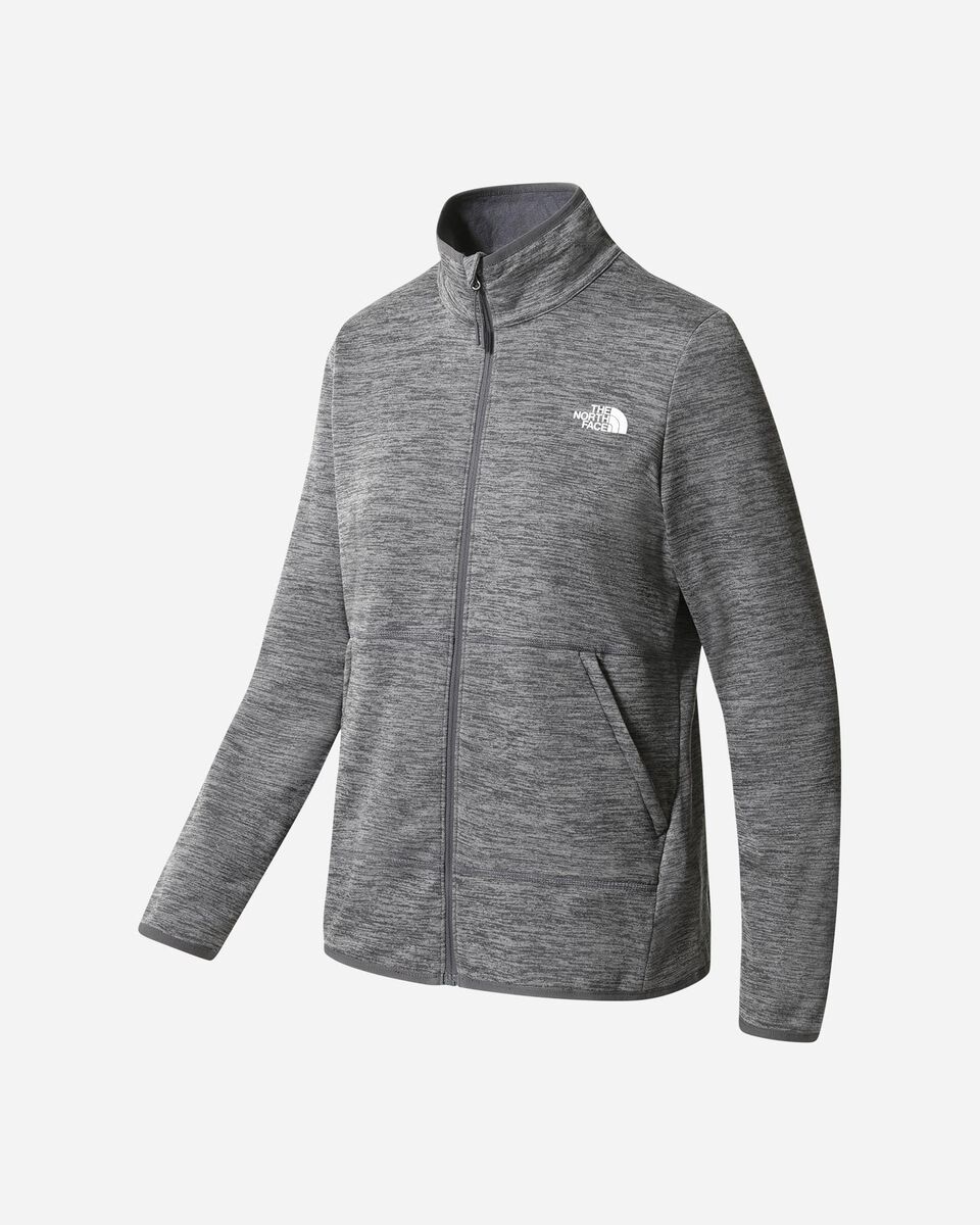 Pile THE NORTH FACE CANYONLANDS W S5422907|DYY|XS scatto 0