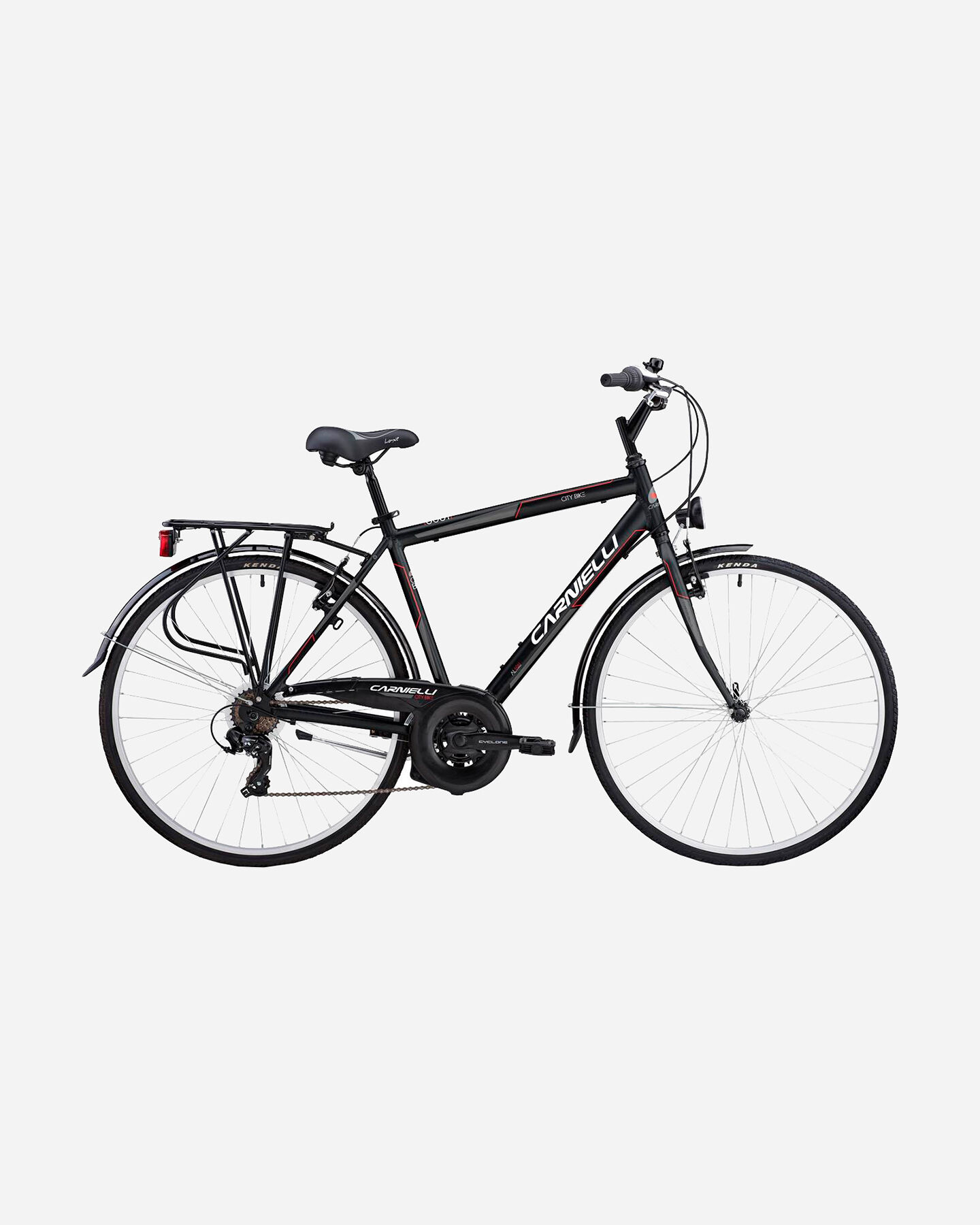  City bike CARNIELLI CITY BIKE RANDONNE M S4072311|1|50 scatto 0