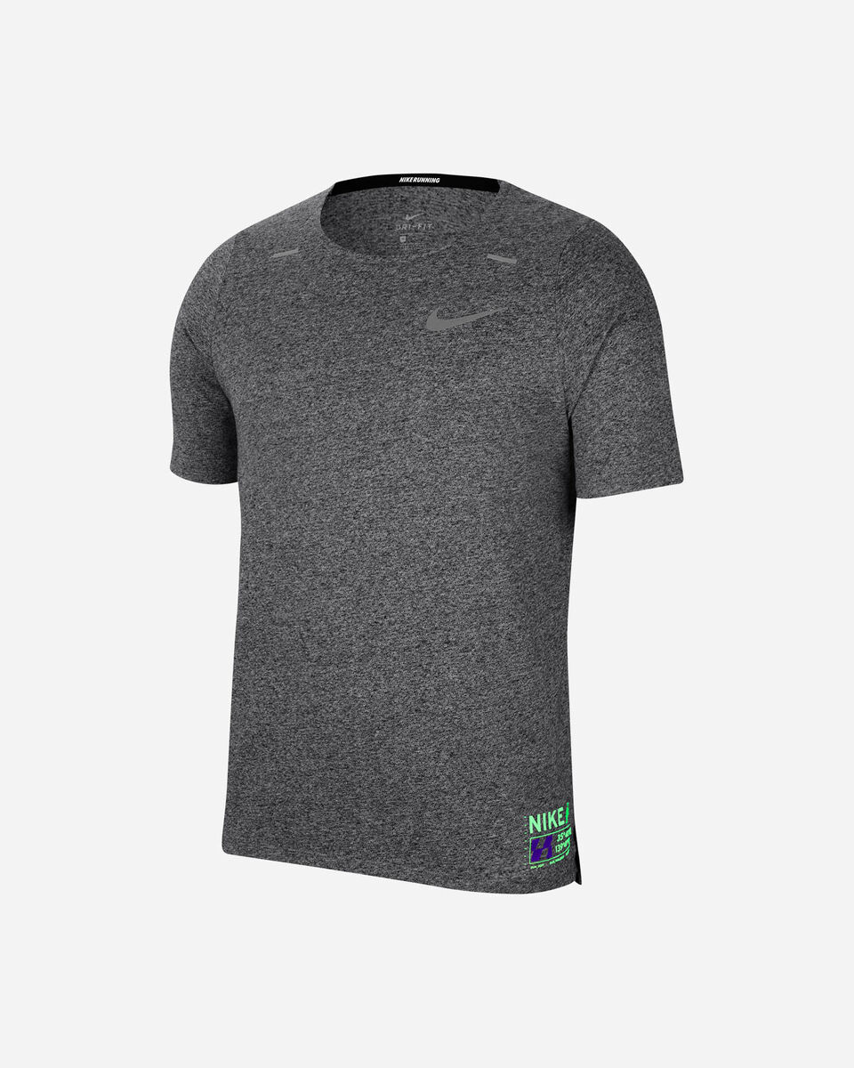  T-Shirt running NIKE RISE 365 FUTURE FAST M S5225510|063|S scatto 0