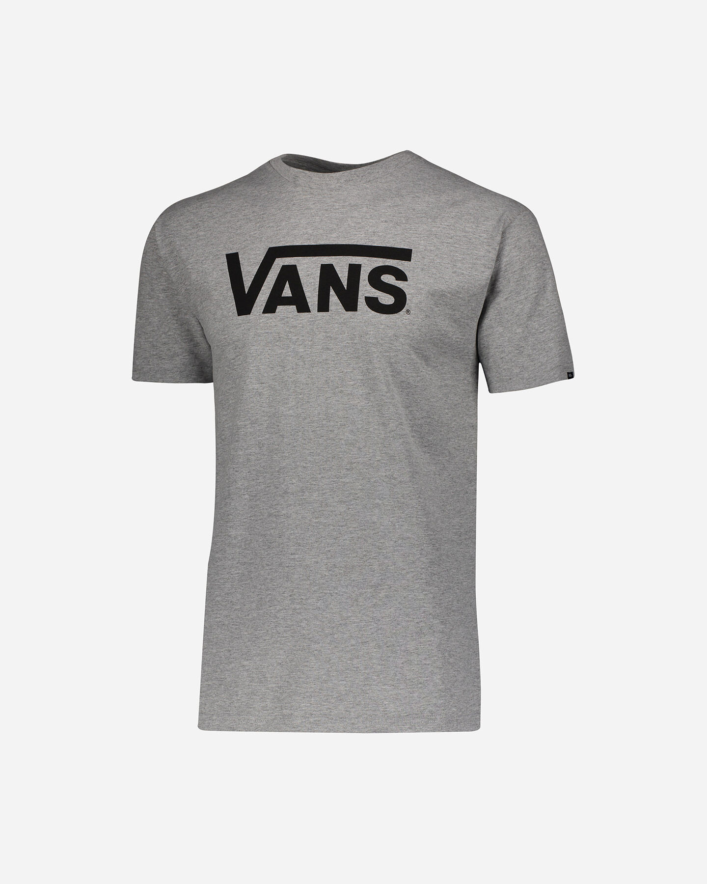  T-Shirt VANS LOGO M S4027419|GRIGIO|XS scatto 0