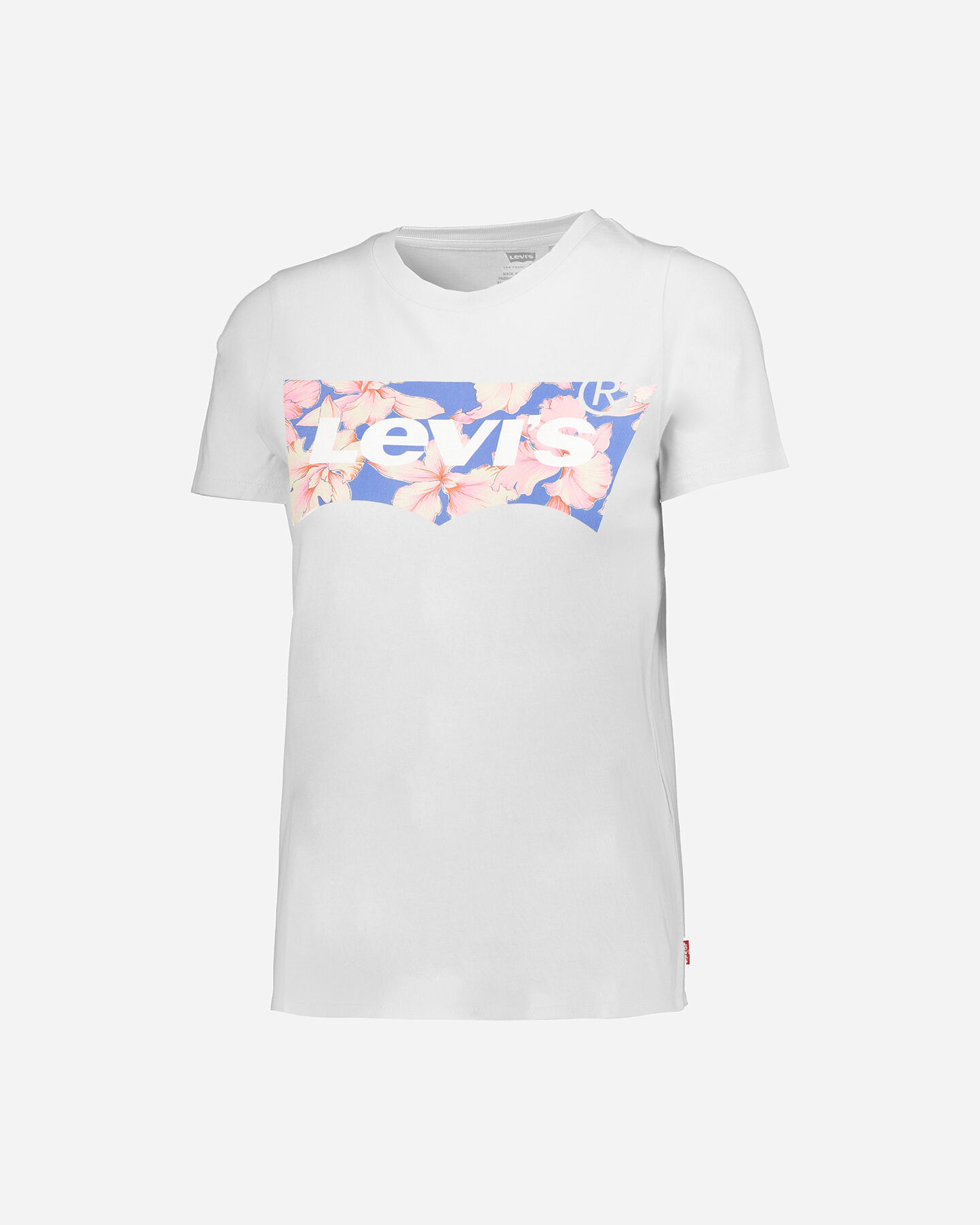  T-Shirt LEVI'S THE PERFECT TEE W S4077775|0791|XS scatto 0