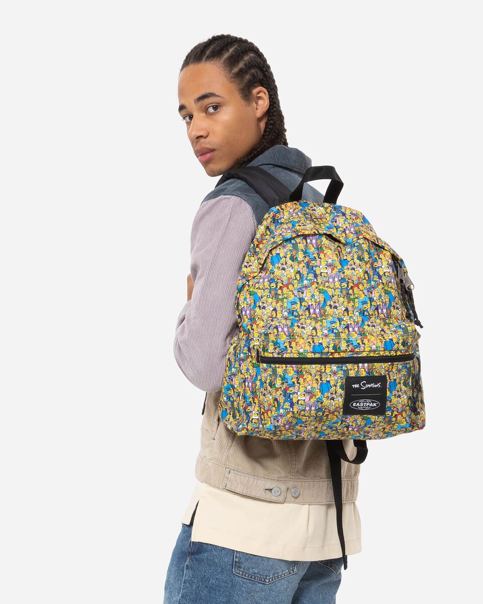  Zaino EASTPAK PADDED ZIPPL'R+ THE SIMPSONS  S5550656|7A2|OS scatto 0
