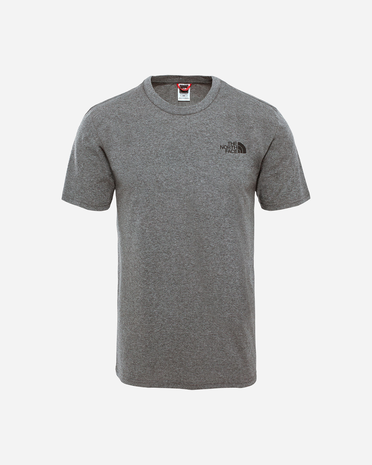  T-Shirt THE NORTH FACE SIMPLE DOME M S5015382|JBV|XXS scatto 0