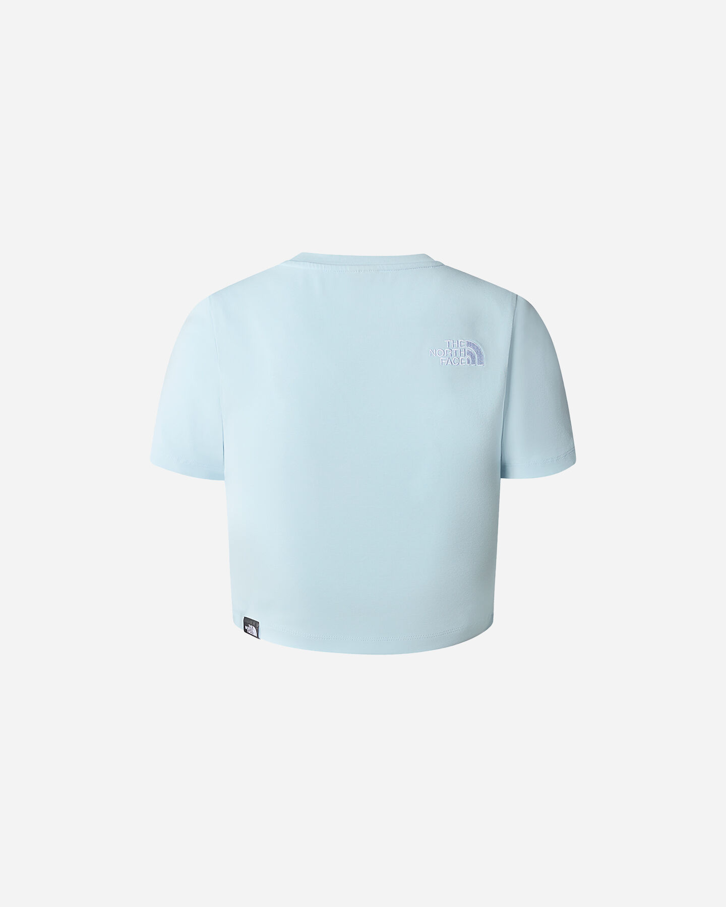  T-Shirt THE NORTH FACE SMALL LOGO W S5649790|O0R|XS scatto 1