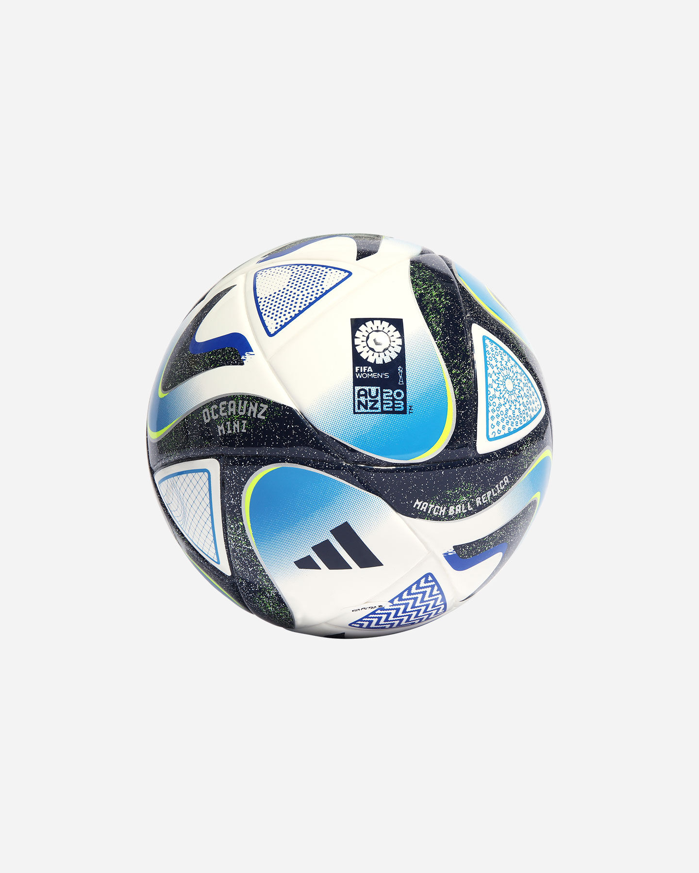  Pallone calcio ADIDAS MINI OCEAUNZ  S5515306|UNI|1 scatto 0