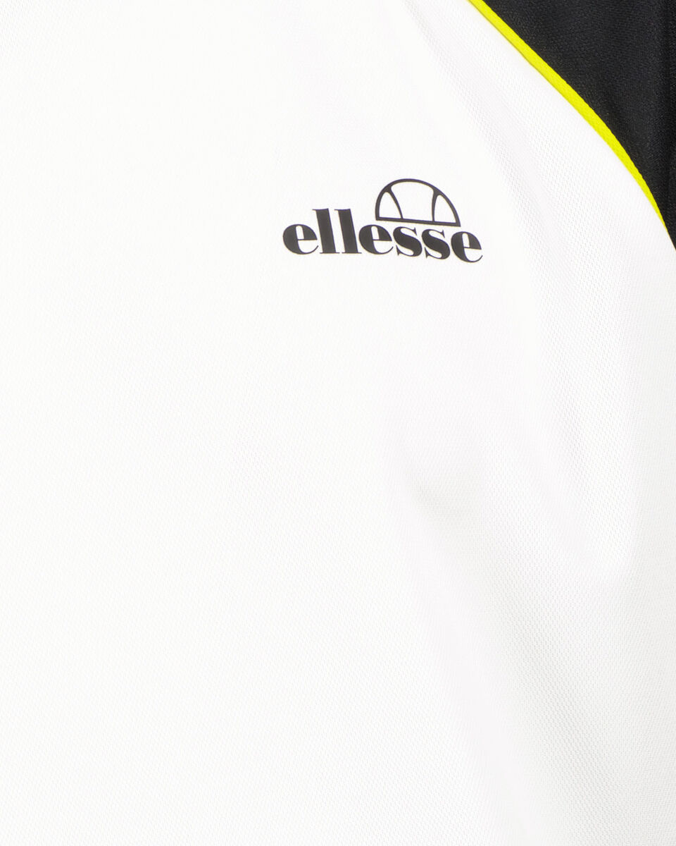  T-Shirt tennis ELLESSE CLASSIC TENNIS  M S4100378|001/050|S scatto 2