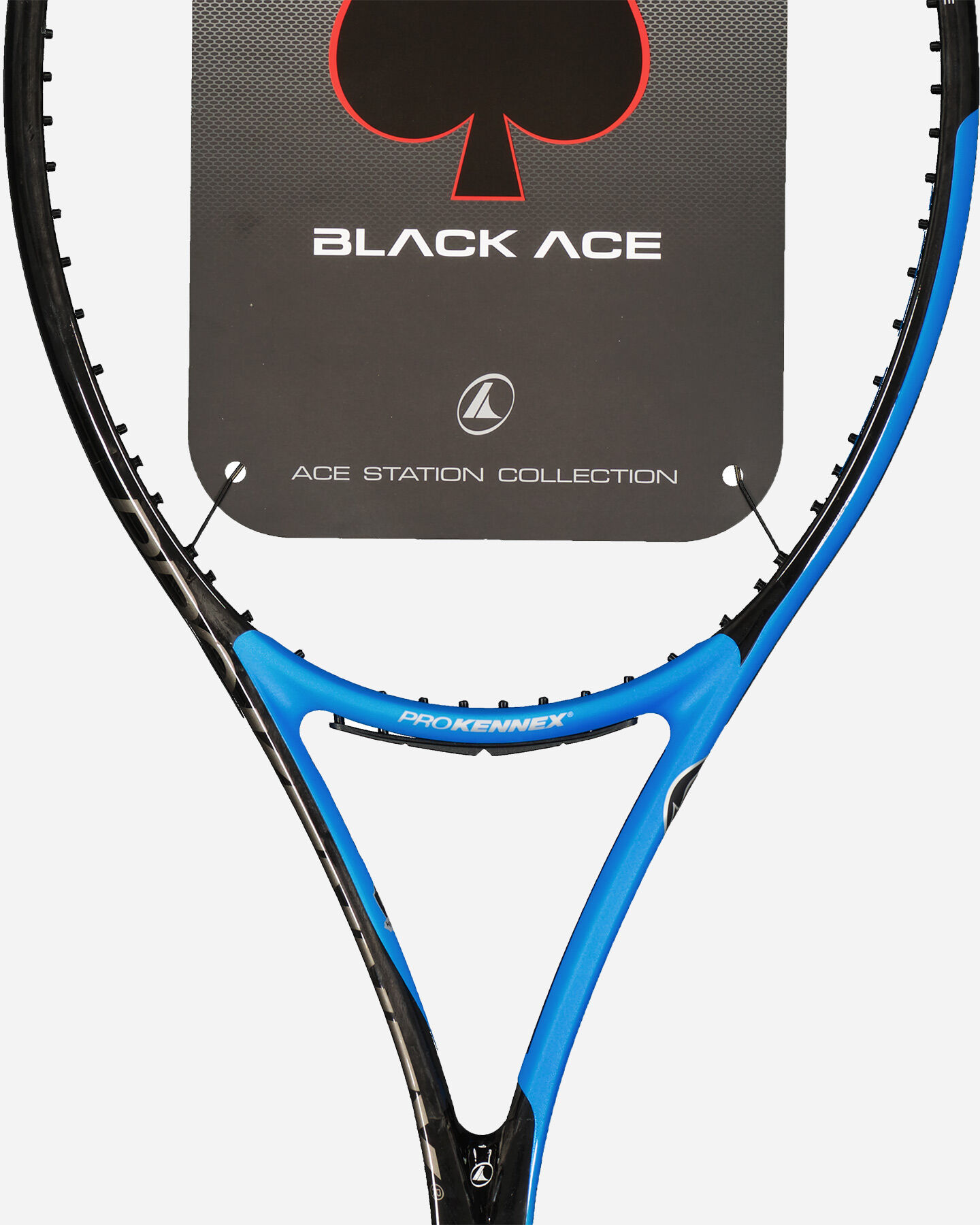  Telaio tennis PRO KENNEX BLACK ACE 105  S4115364|UNI|L3 scatto 3
