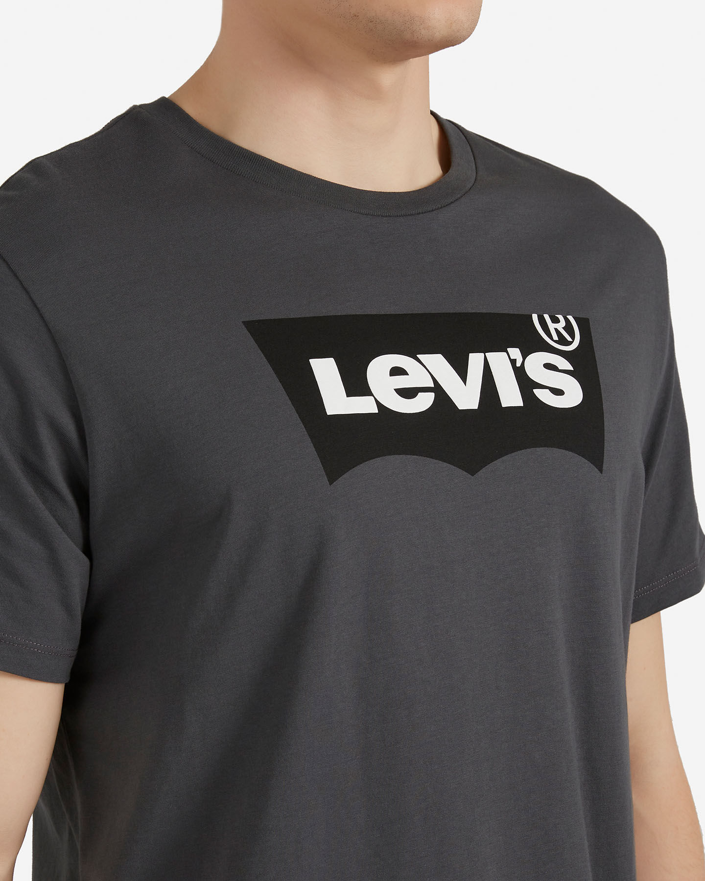  T-Shirt LEVI'S GRAPHIC LOG M S4087713|0248|XS scatto 4