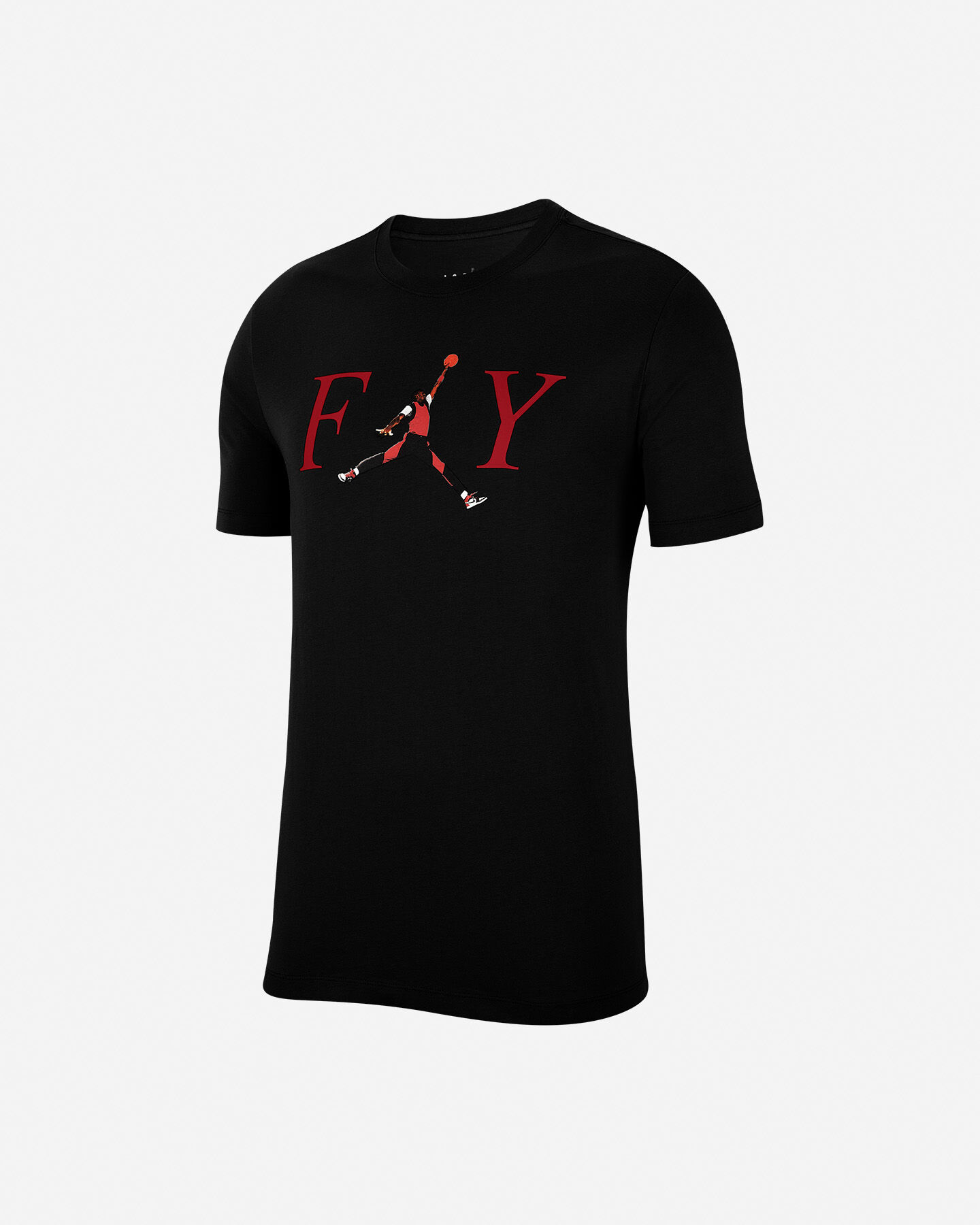  T-Shirt NIKE JORDAN FLY M S5227883|010|XS scatto 0