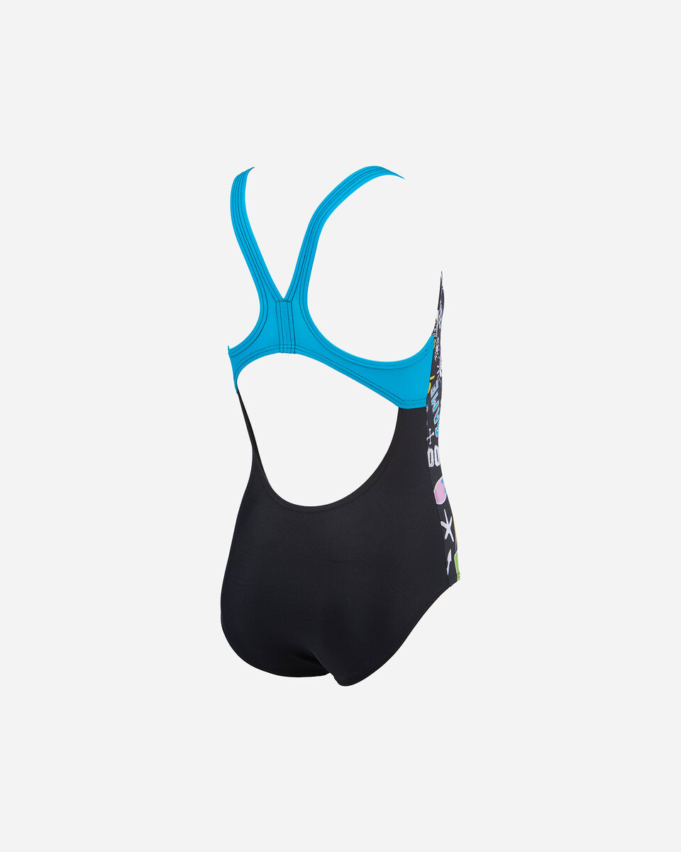  Costume piscina ARENA PLAYFUL PRO BACK JR S5265168|580|6-7 scatto 2