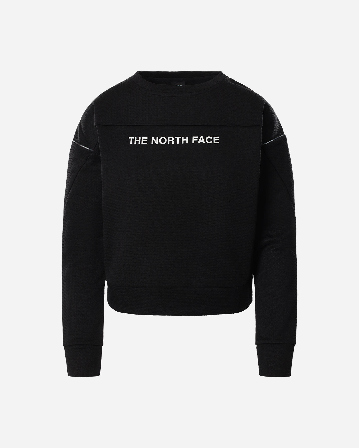  Felpa THE NORTH FACE LOGO EXTNDED W S5348074|JK3|XS scatto 0