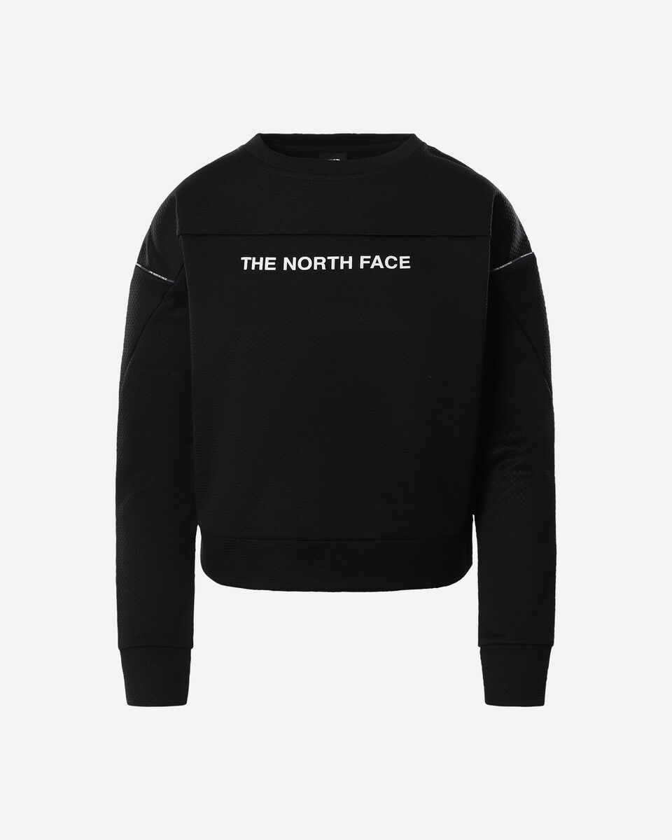  Felpa THE NORTH FACE LOGO EXTNDED W S5348074|JK3|XS scatto 0