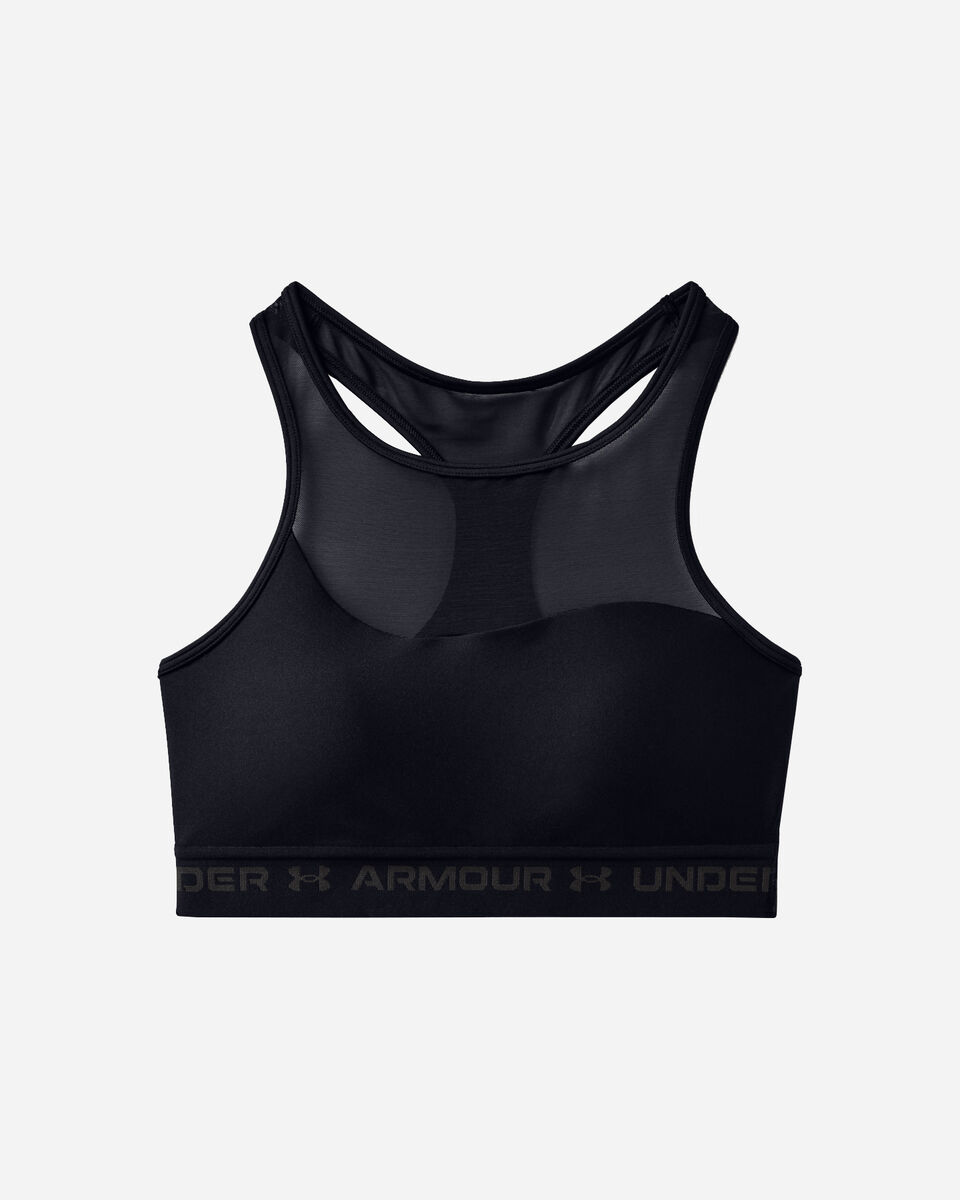  Bra training UNDER ARMOUR MID CROSSBACK W S5229930|0001|XS scatto 0