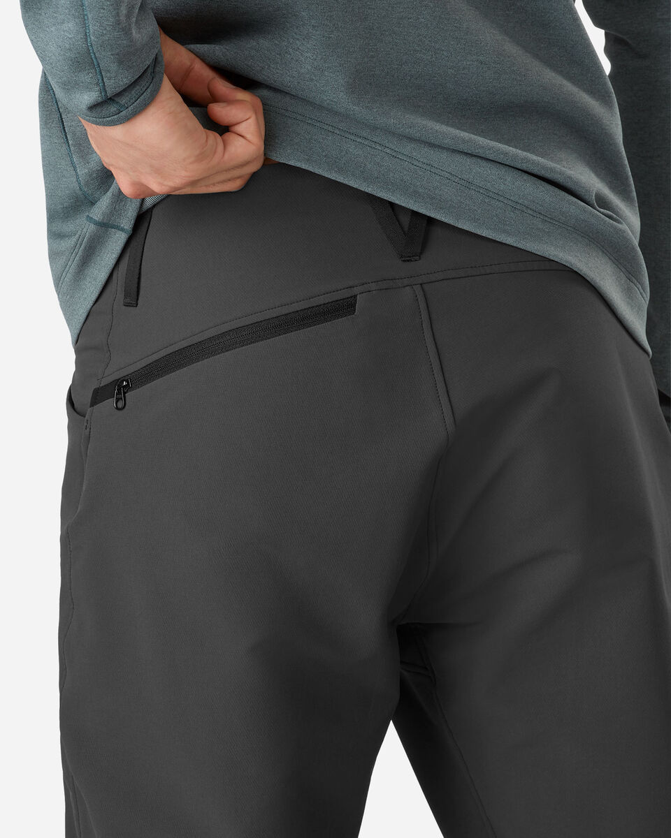  Pantalone outdoor ARC'TERYX CRESTON M S4083259|BLACK|30 scatto 5