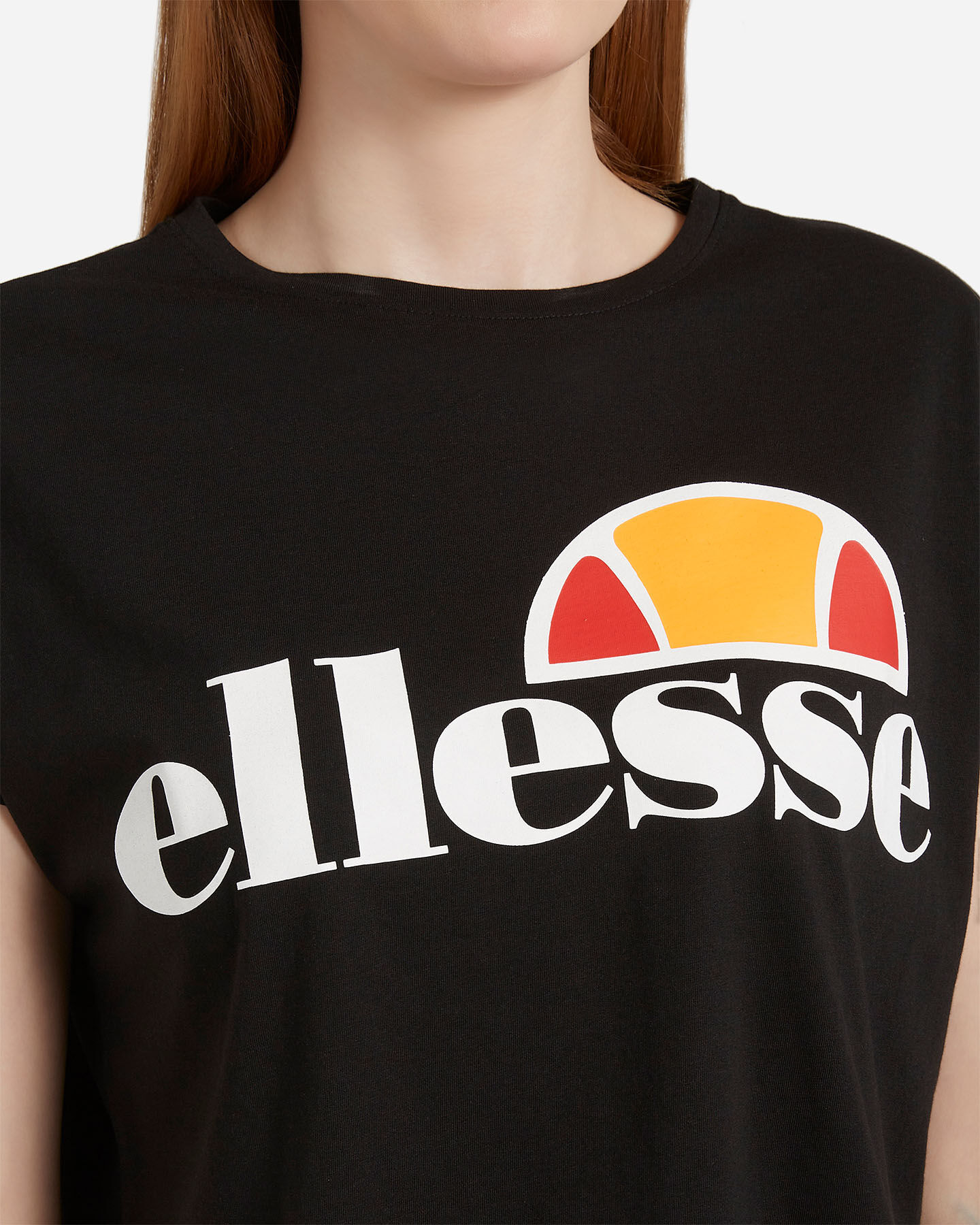  T-Shirt ELLESSE LOGO W S4074585|050|XS scatto 4
