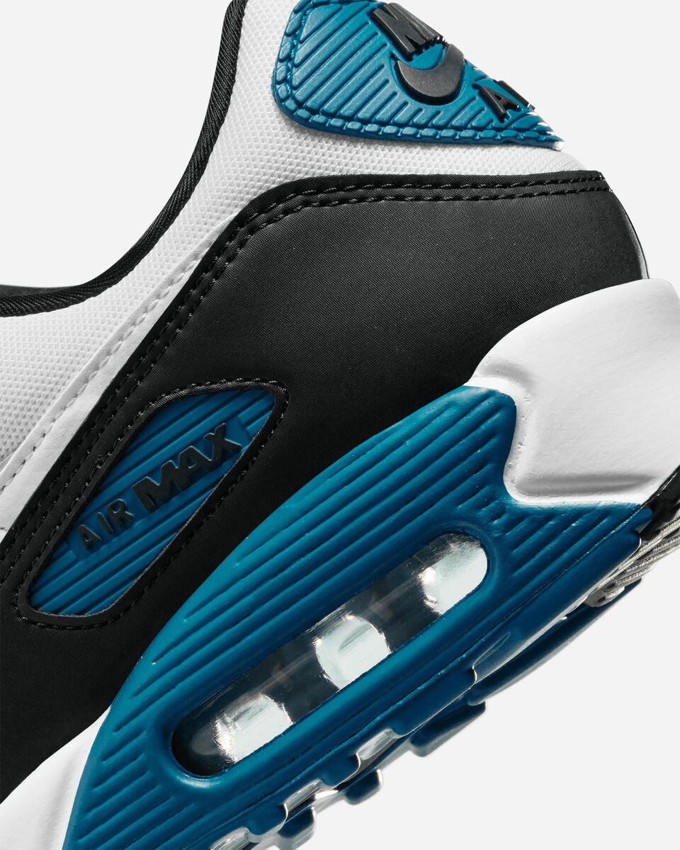 Scarpe sneakers NIKE AIR MAX 90 LT M S5628803|002|8.5 scatto 5