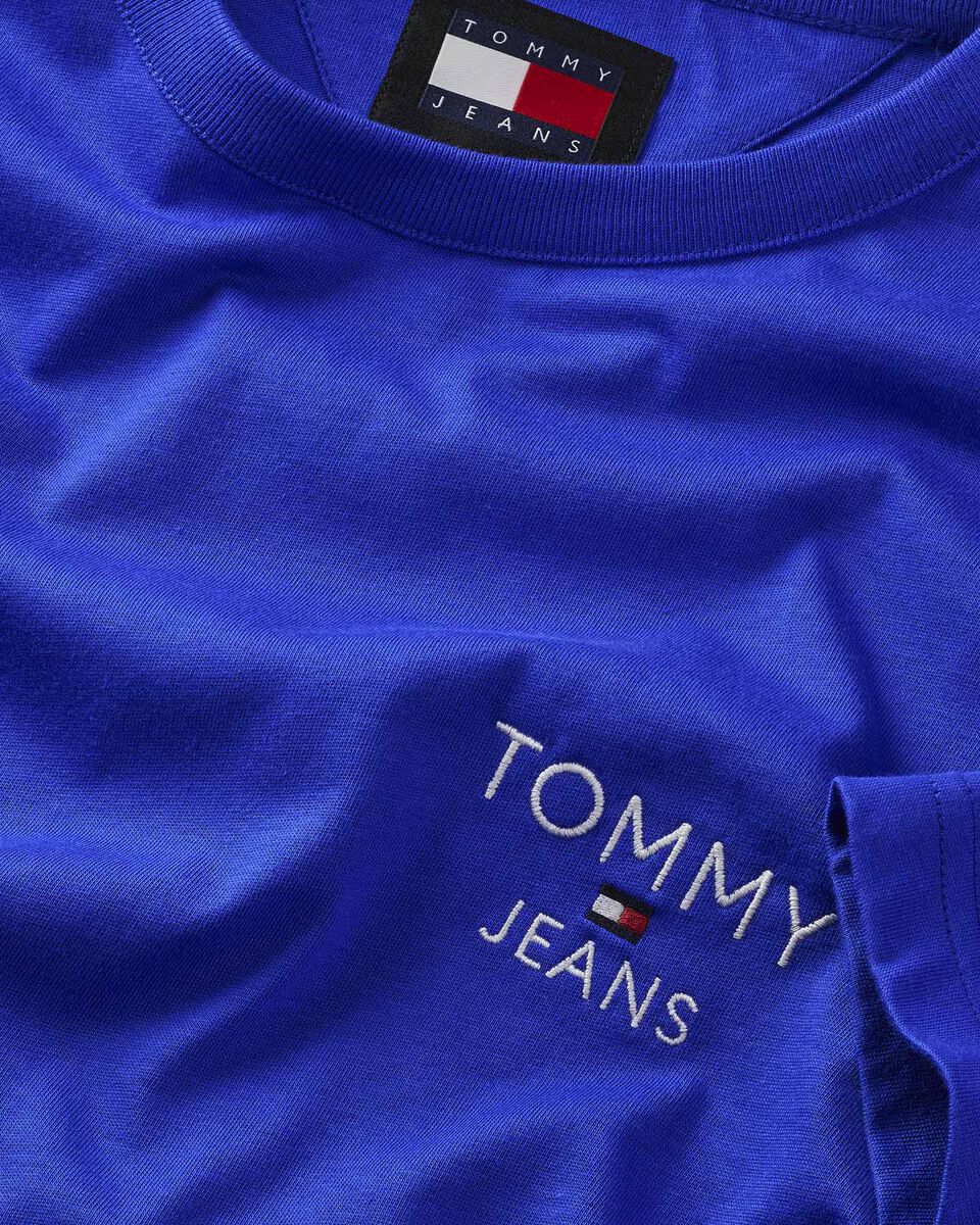  T-Shirt TOMMY HILFIGER SMALL LOGO M S5689920|UNI|S scatto 2