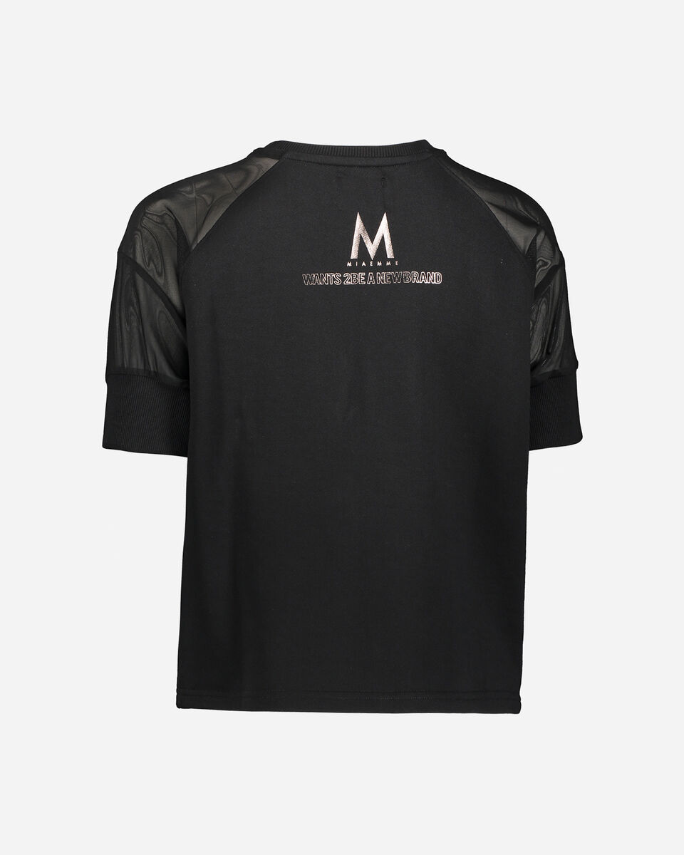  T-Shirt MIA M PAILETTES W S4073929|050|XS scatto 1