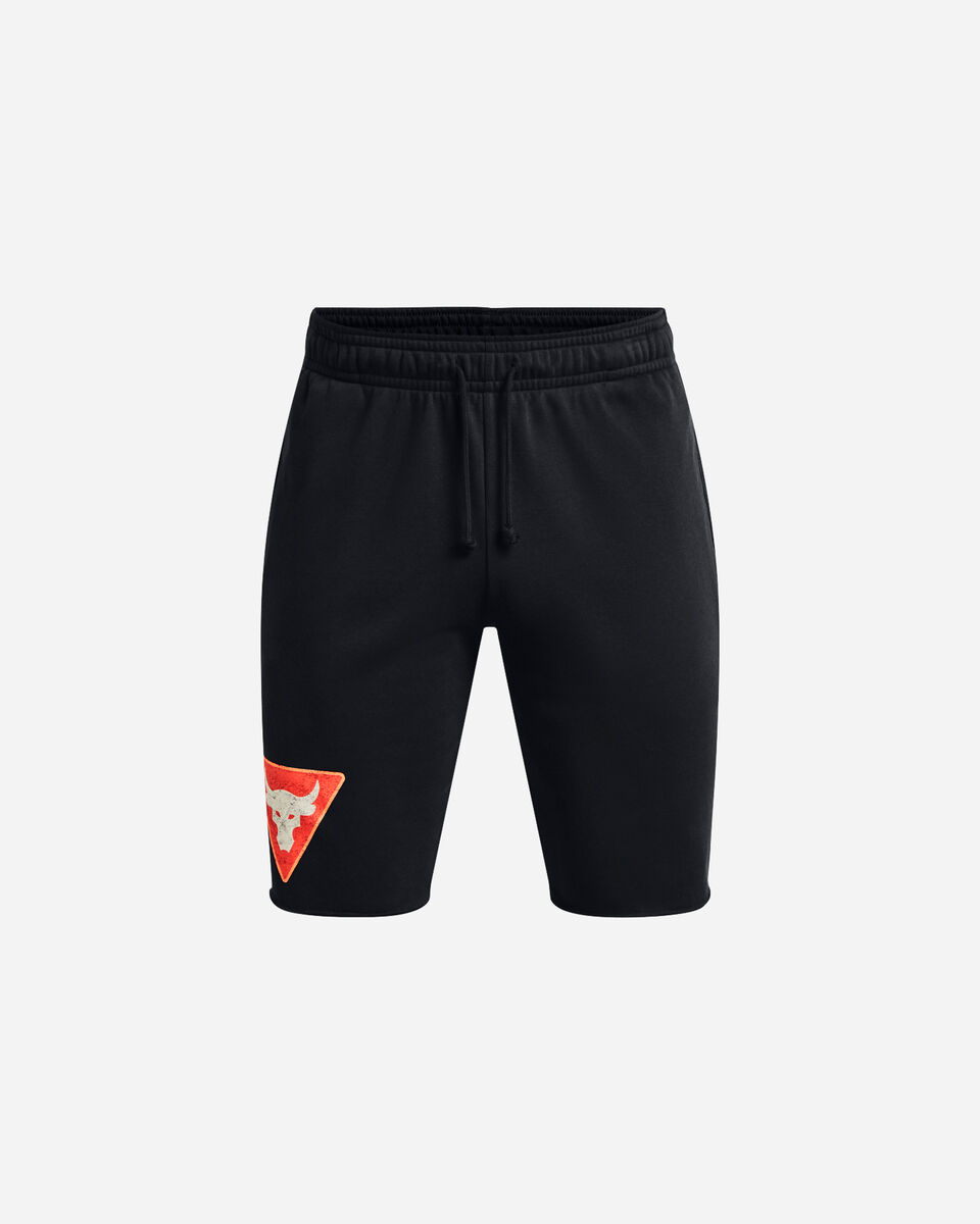  Pantaloncini UNDER ARMOUR THE ROCK M S5528979|0001|XS scatto 0