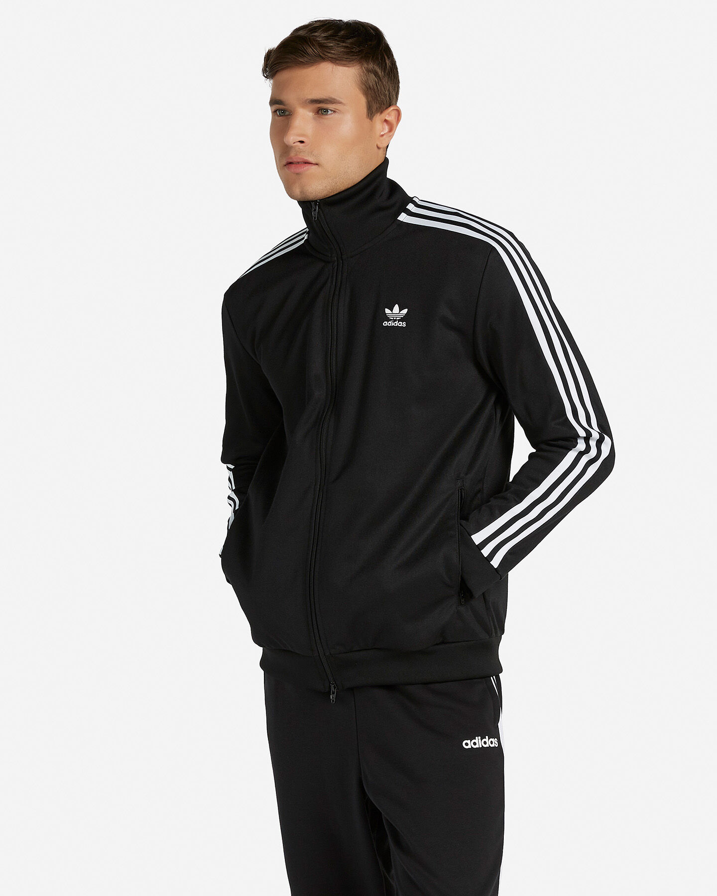 Felpa Adidas Franz Beckenbauer M CW1250 | Cisalfa Sport
