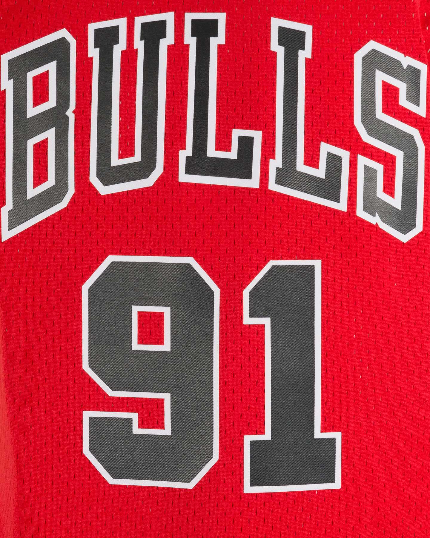  Canotta basket MITCHELL&NESS NBA CHICAGO BULLS DENNIS RODMAN '97 M S4110753|001|S scatto 2