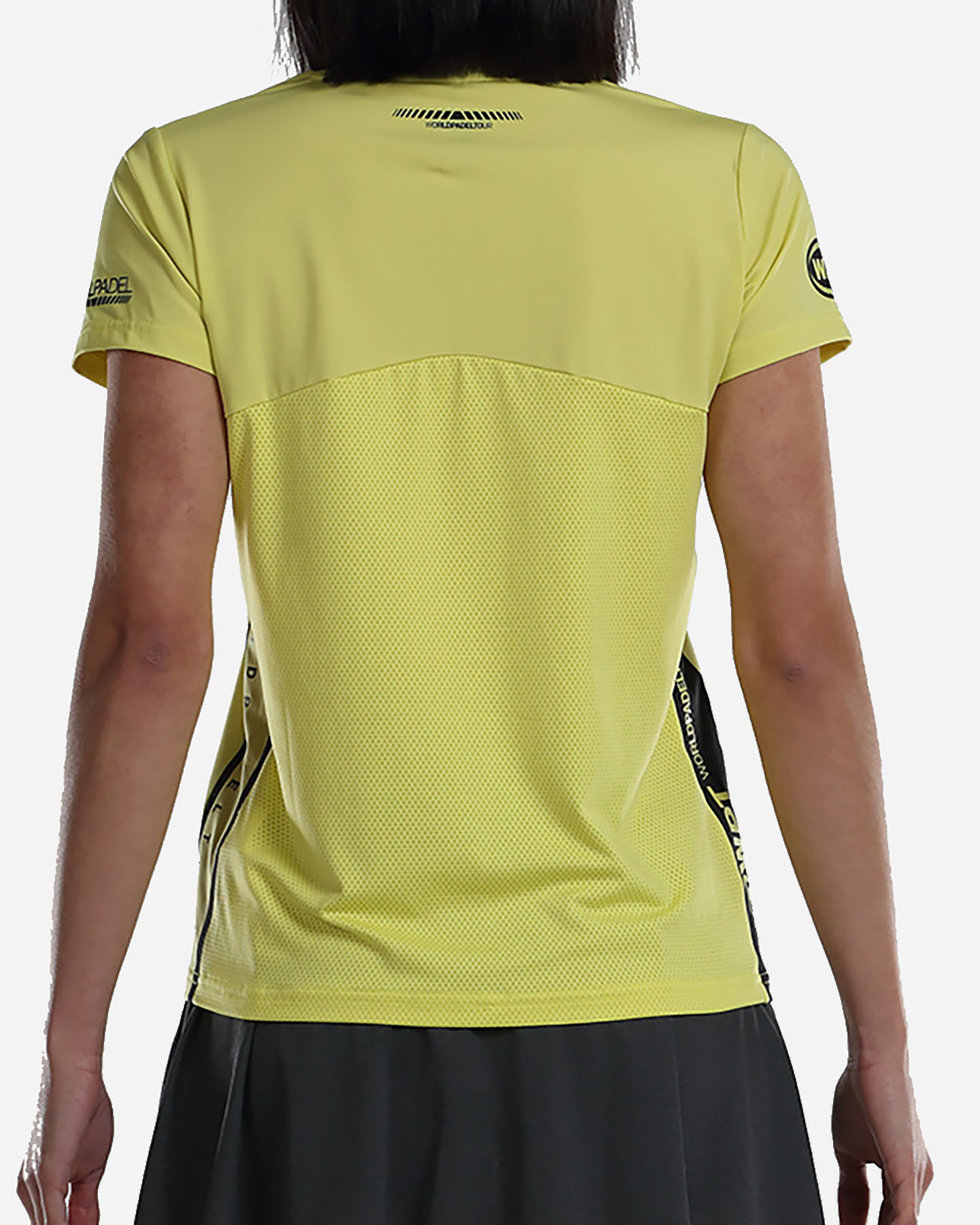  T-Shirt tennis BULLPADEL LLAMA W S5568658|059|XS scatto 3