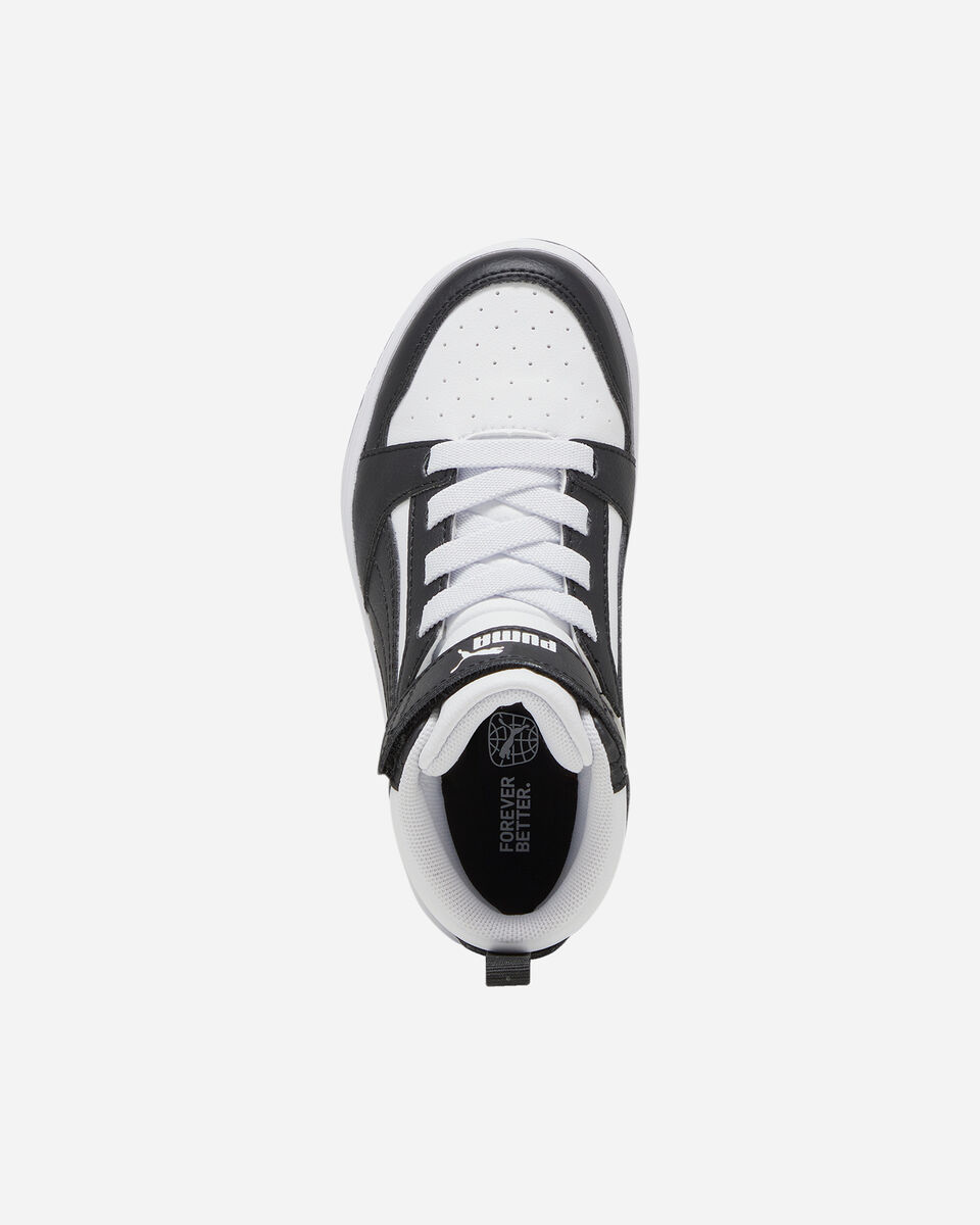  Scarpe sneakers PUMA REBOUND V6 MID JR S5584839|01|10 scatto 3