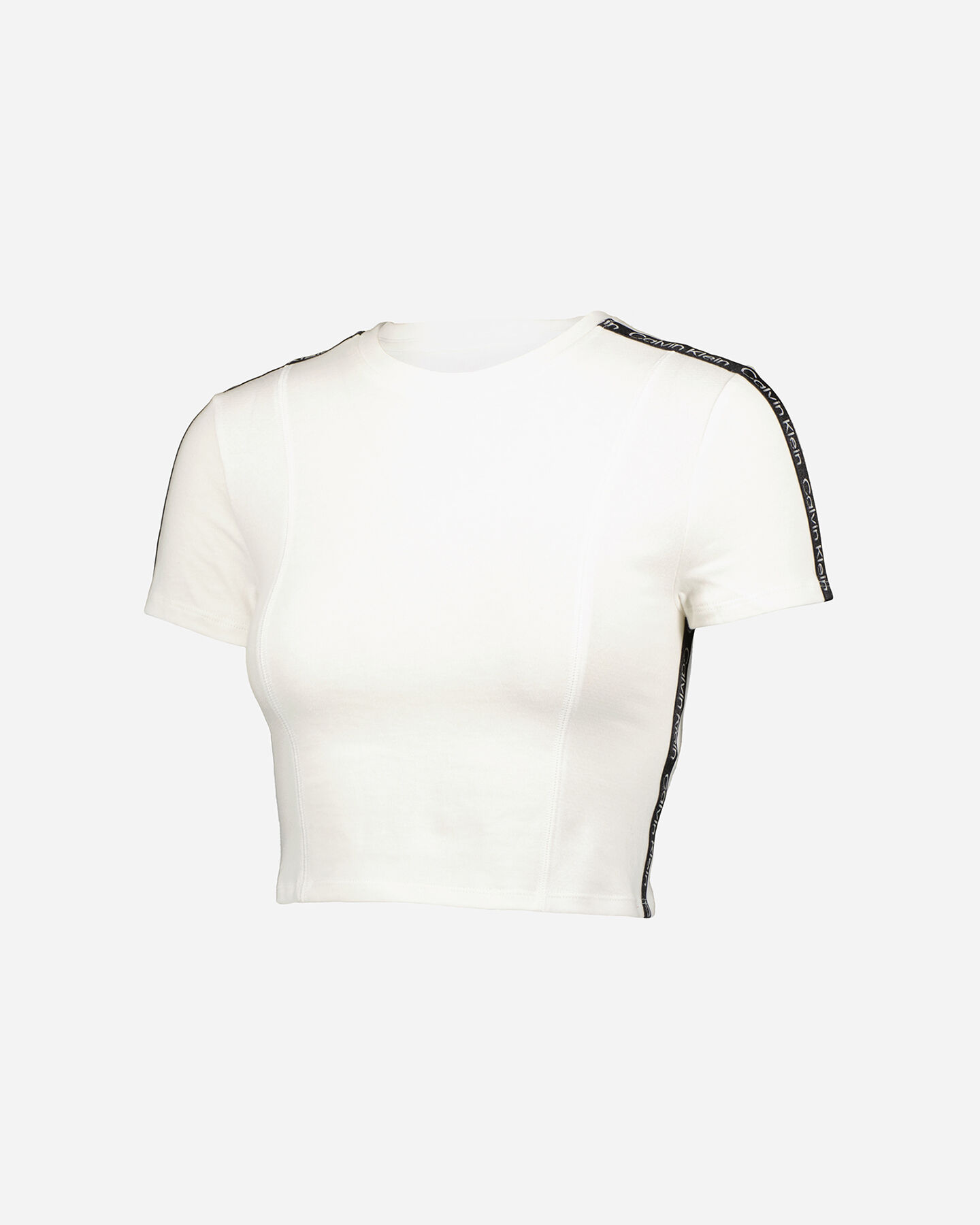  T-Shirt CALVIN KLEIN SPORT INSERT W S4102826|YAF|XS scatto 0