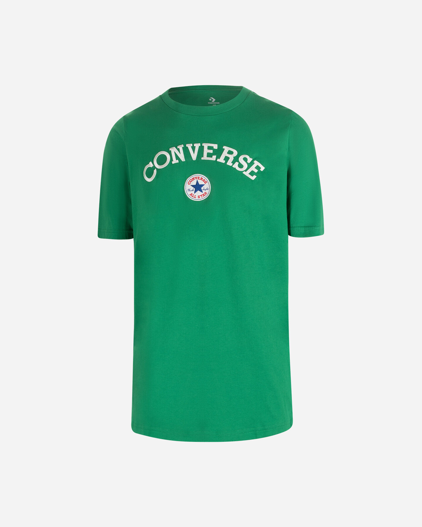  T-Shirt CONVERSE CHUCK PATCH M S5549425 scatto 0