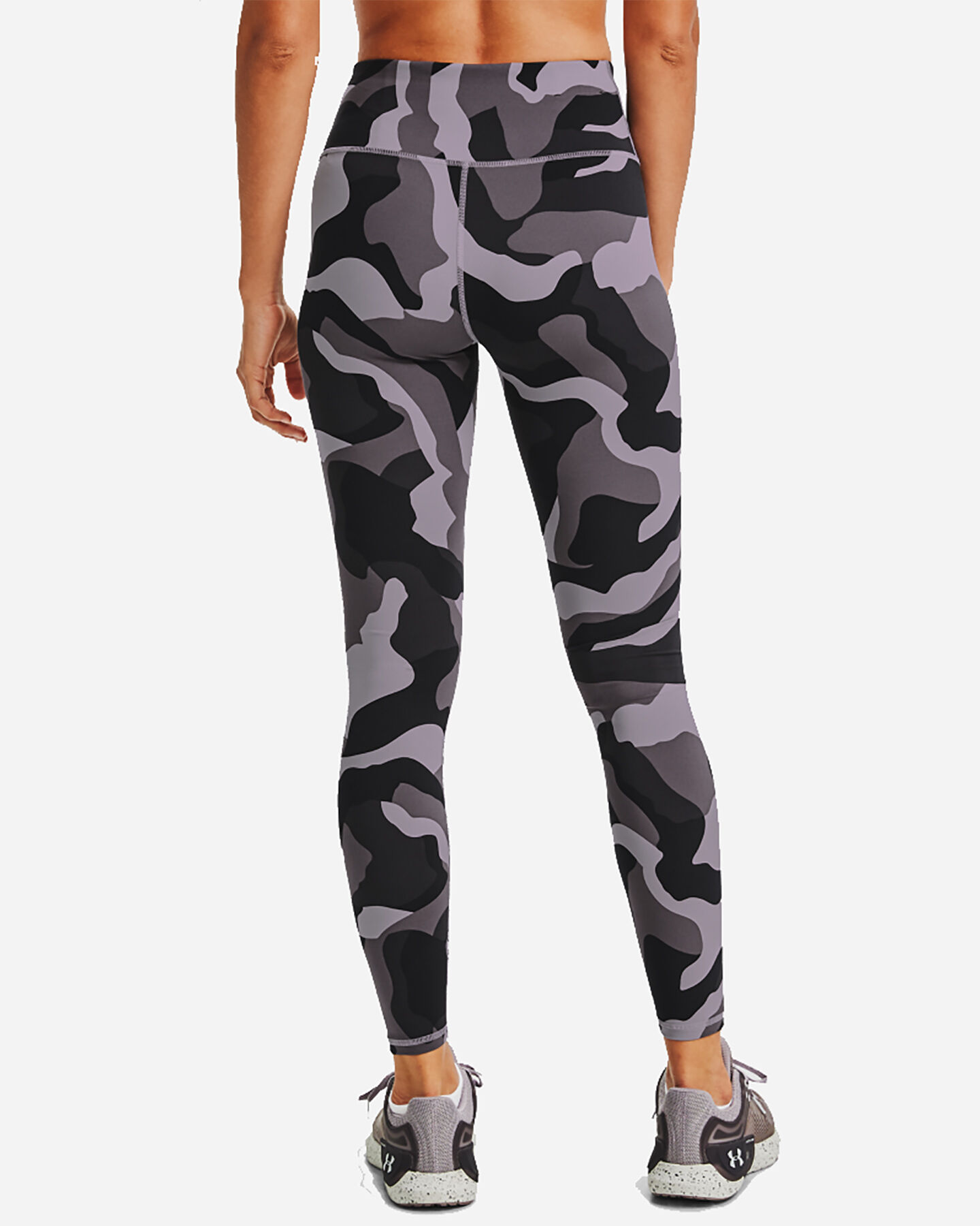  Leggings UNDER ARMOUR CAMOU RUSH W S5229989|0585|XS scatto 1