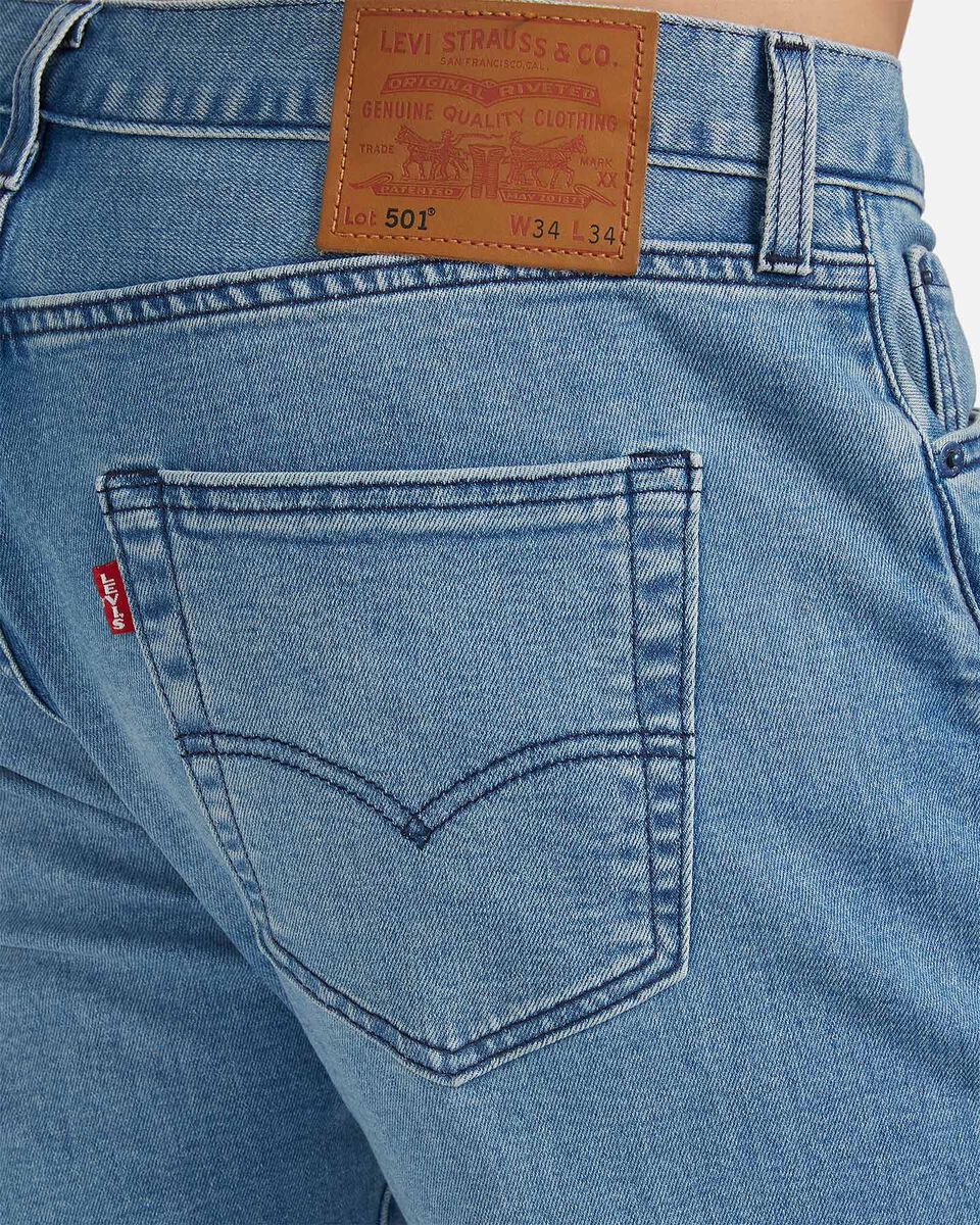  Jeans LEVI'S 501 REGULAR M S4076908|3000|30 scatto 3