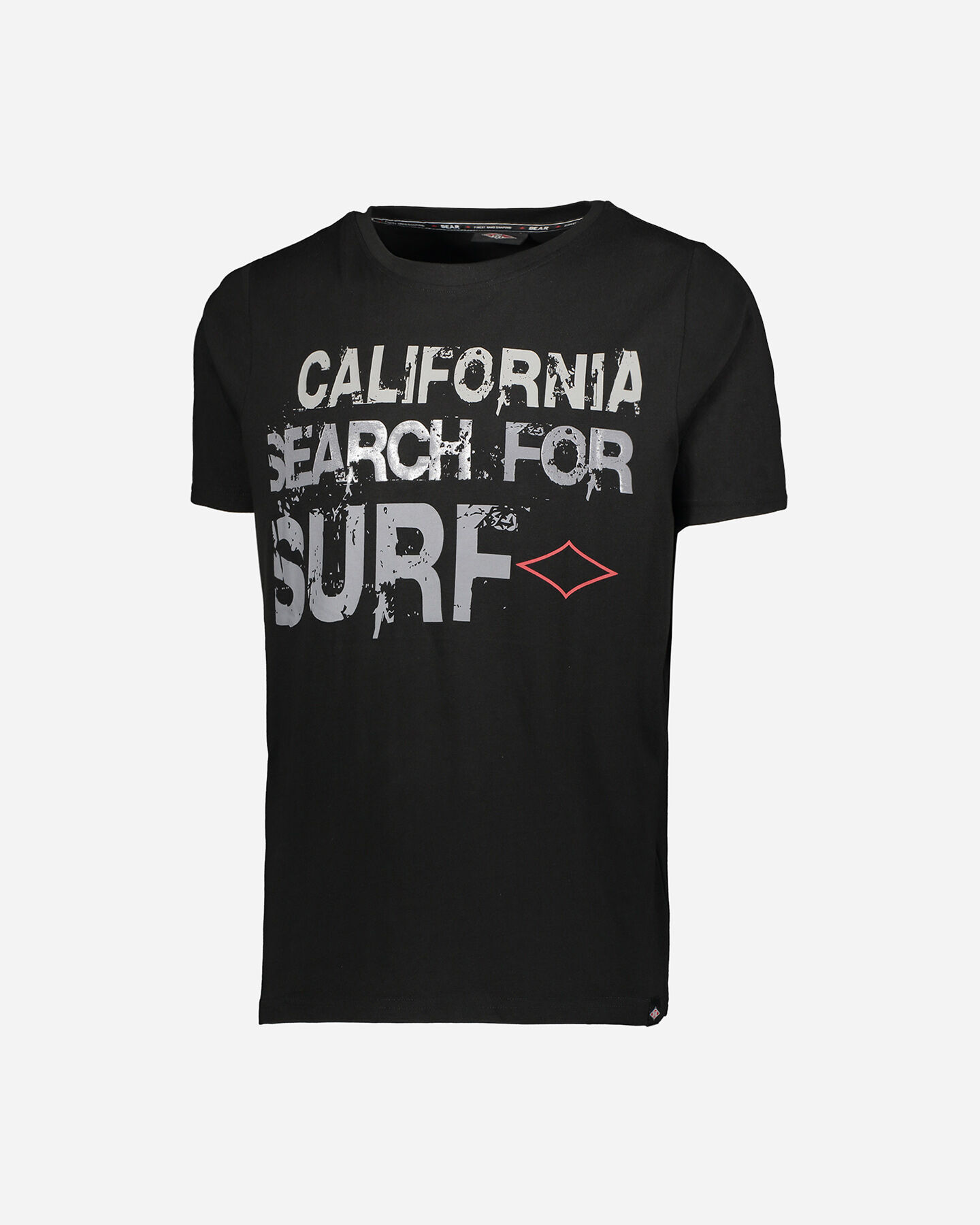  T-Shirt BEAR PRINTED CALIFORNIA M S4083346|050|S scatto 0