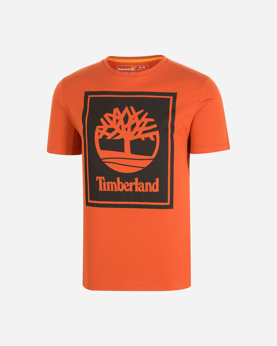 T-Shirt TIMBERLAND TREE LOGO LBTMF M S4104755|CN41|S scatto 0