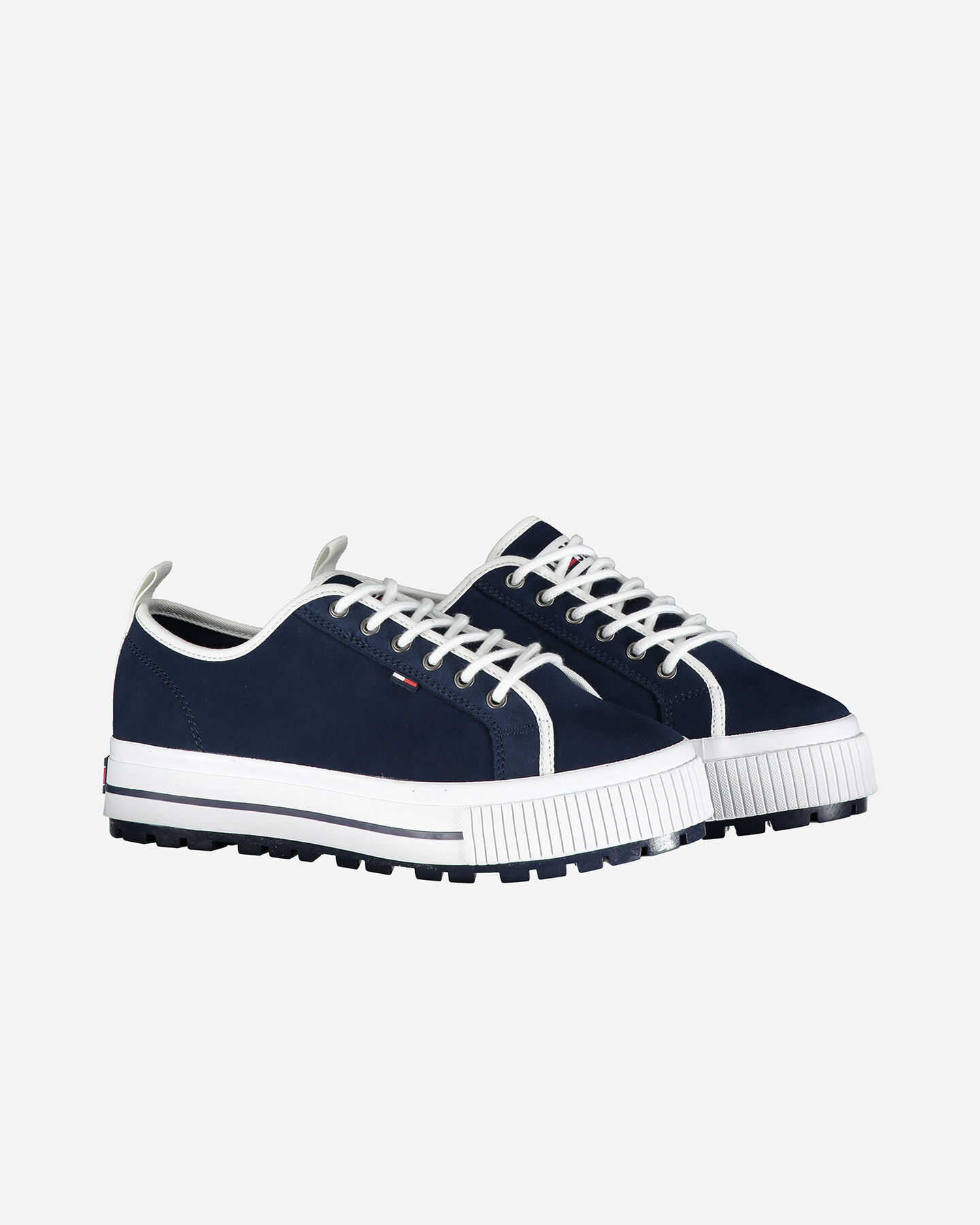  Scarpe sneakers TOMMY HILFIGER CLEATED CITY W S4074058|CBK|36 scatto 1
