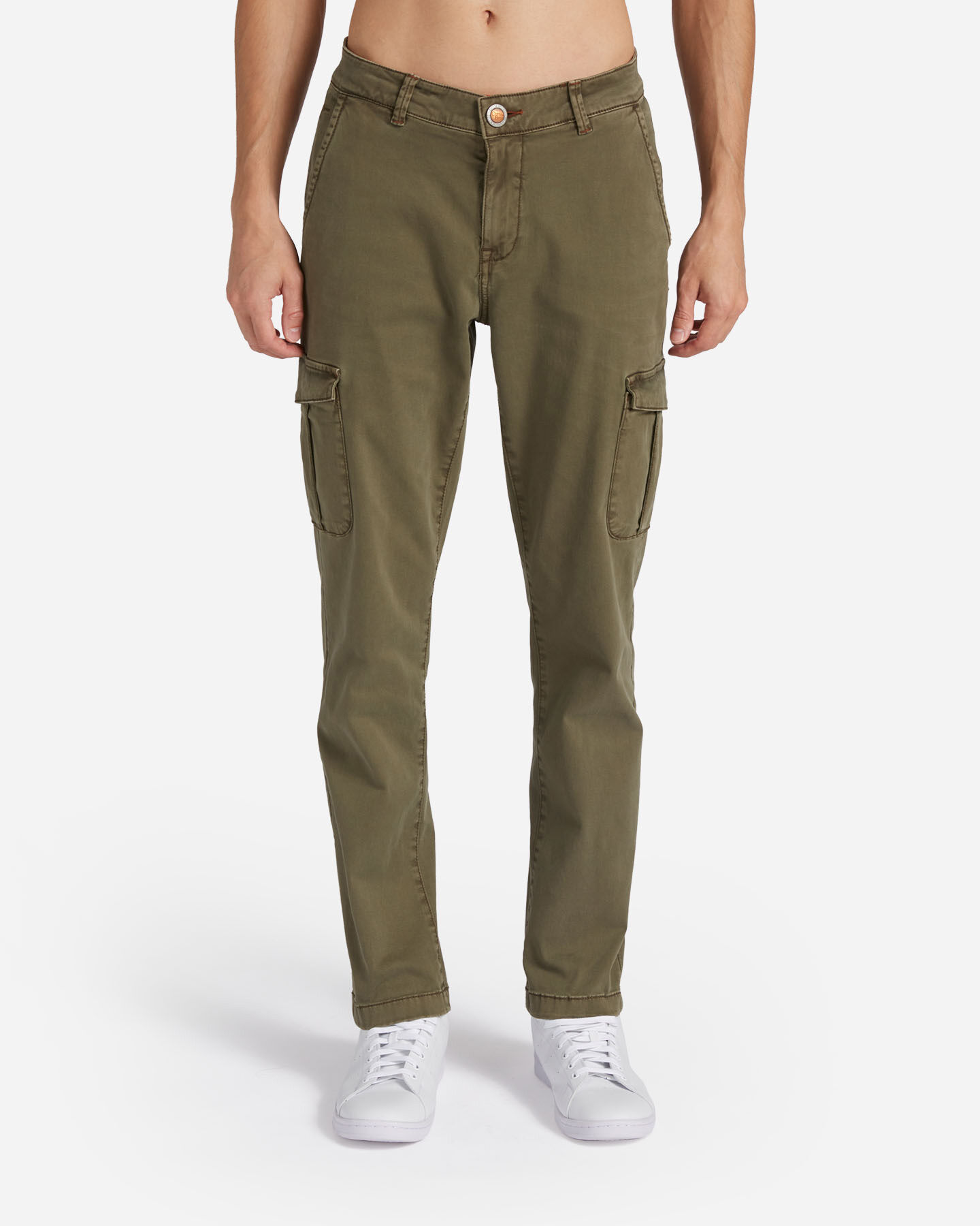  Pantalone COTTON BELT URBAN CARGO M S4127007|1124|30 scatto 0